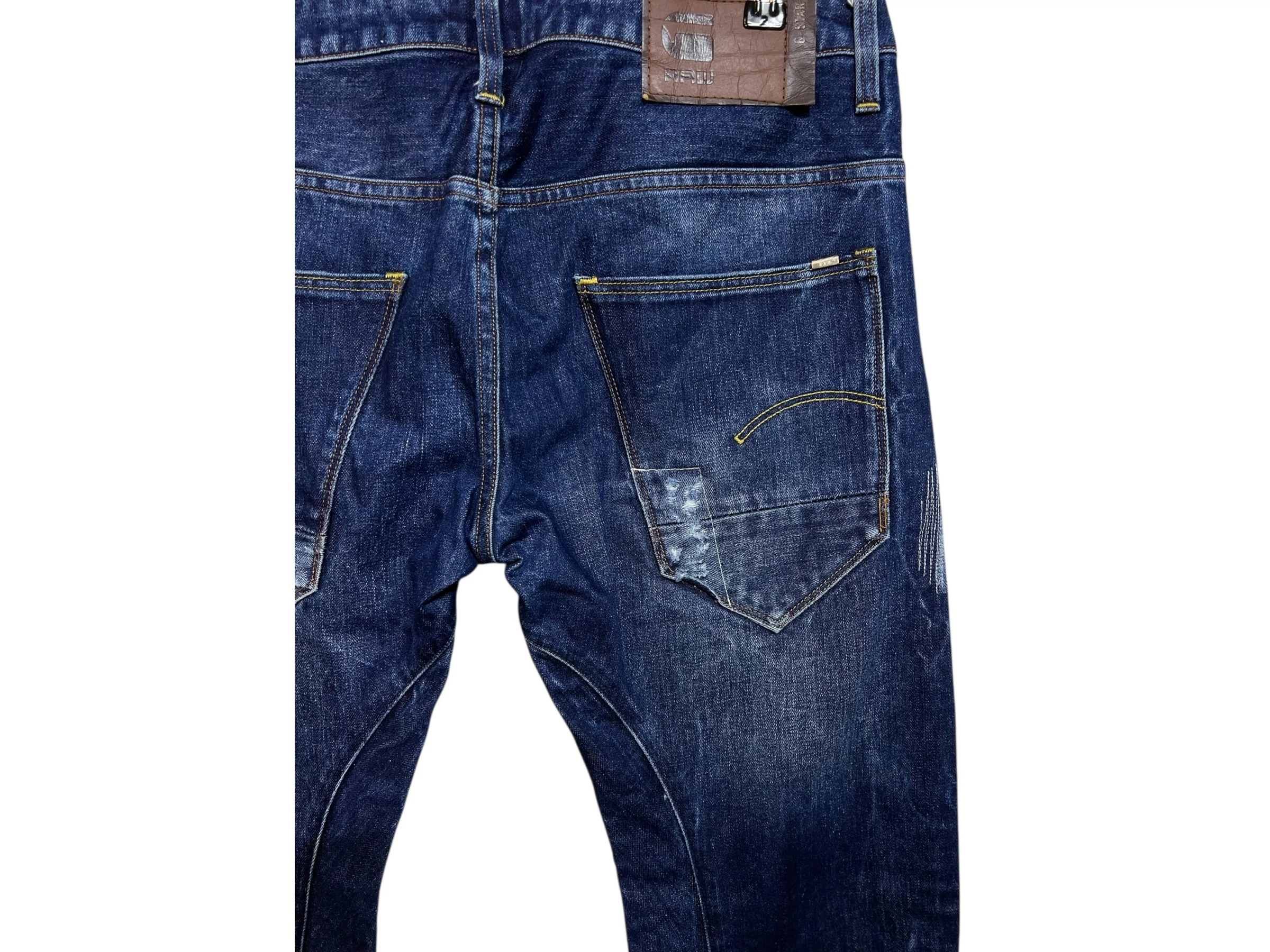 G-Star Raw 3D Arc Slim nadrág (32/32)