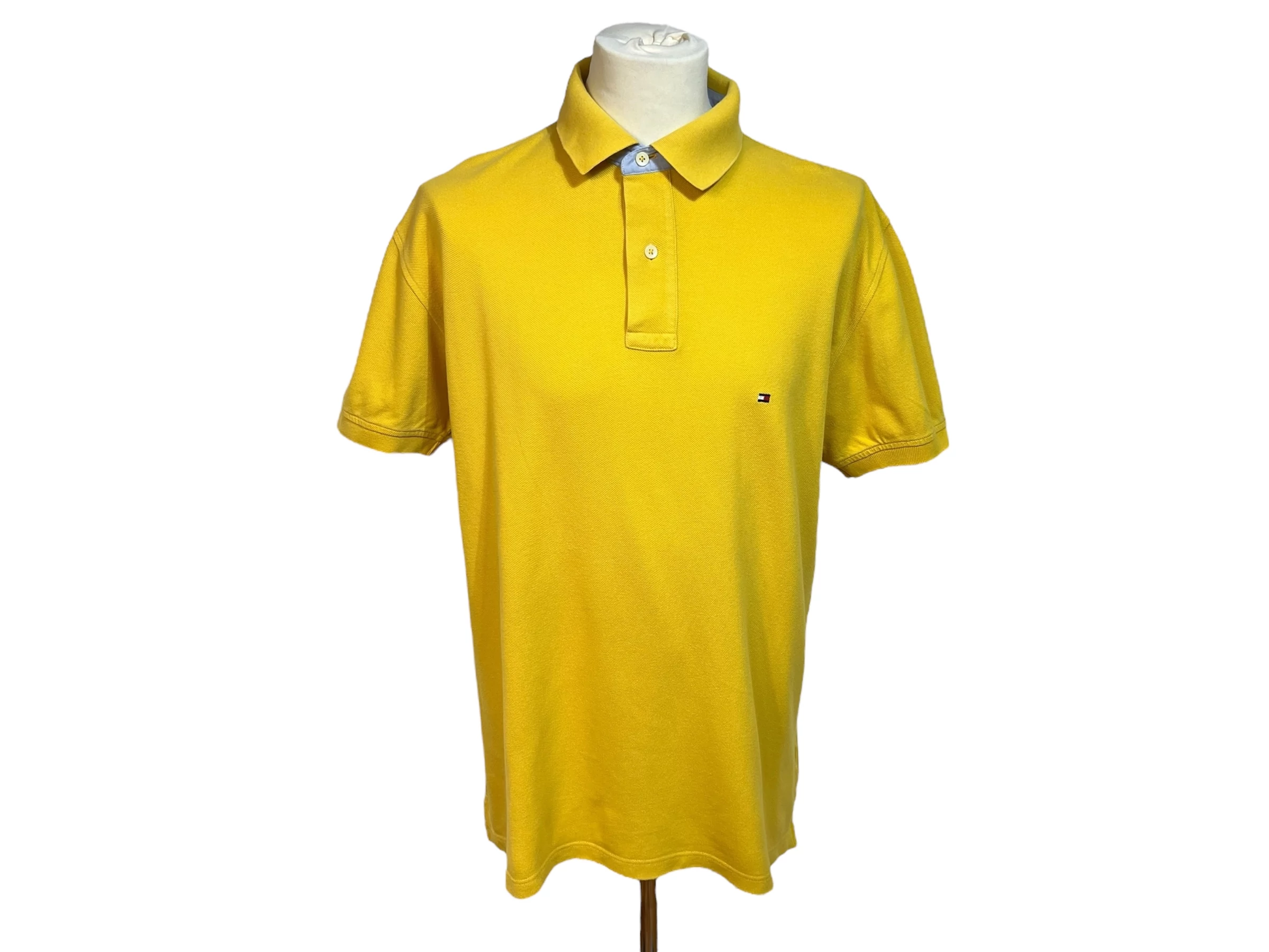 Tommy Hilfiger galléros póló (XL)