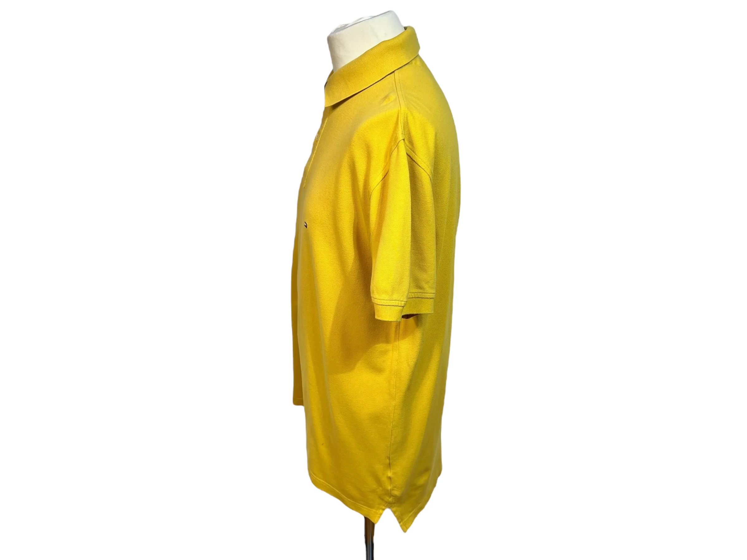 Tommy Hilfiger galléros póló (XL)