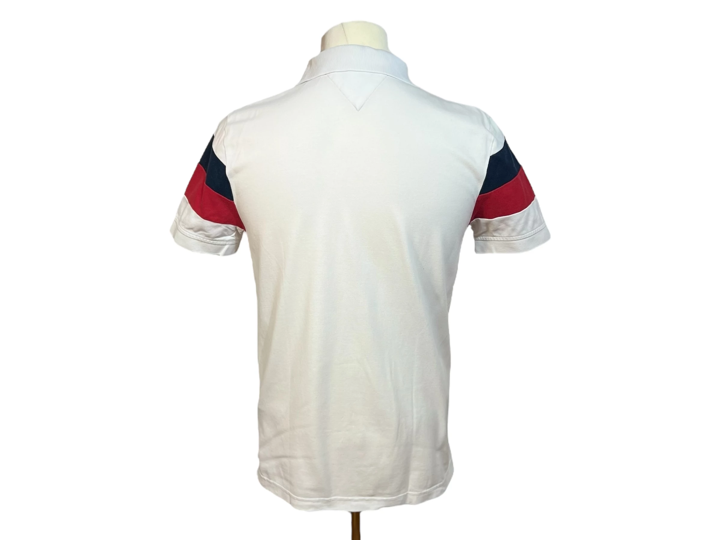 Tommy Hilfiger galléros póló (S)