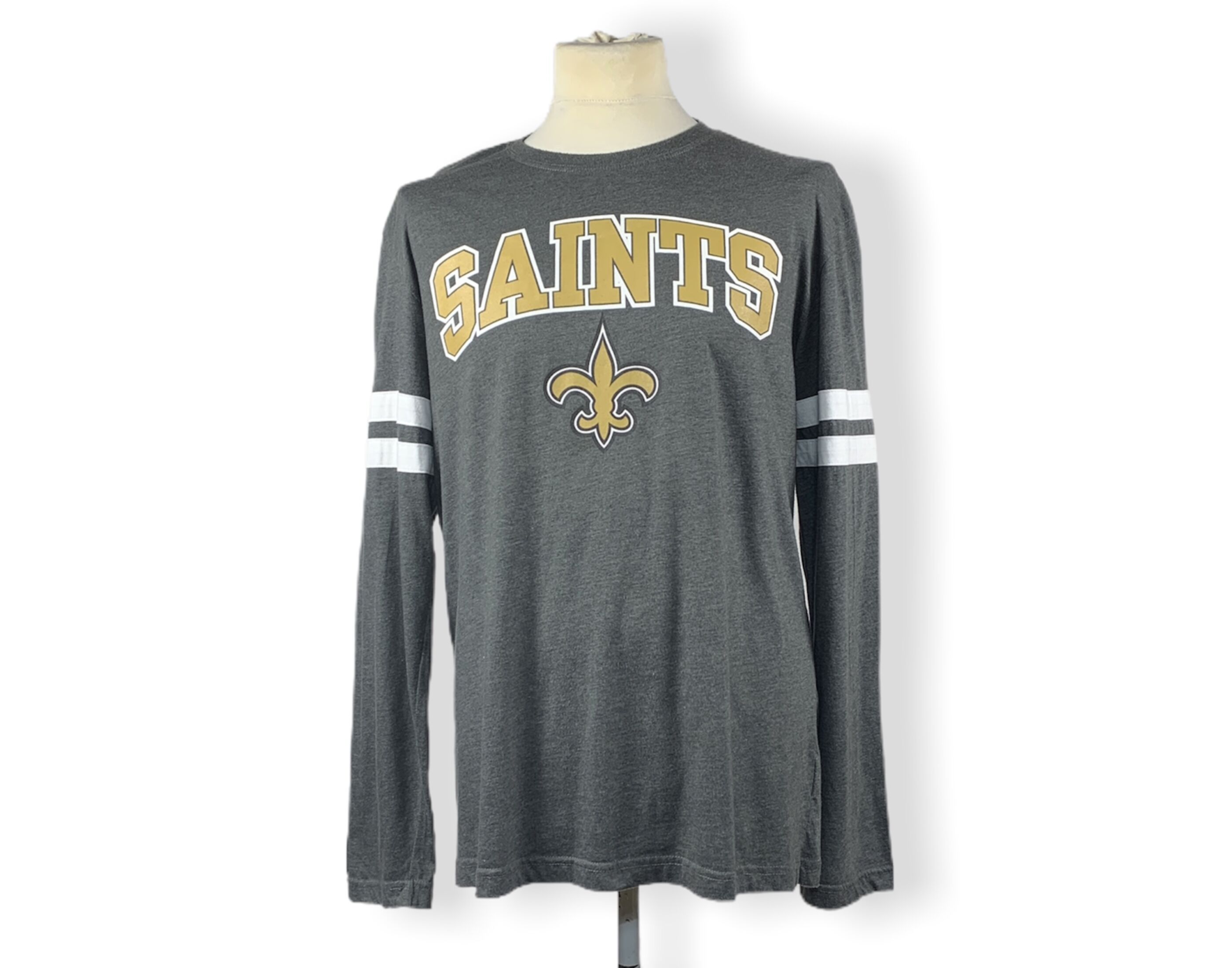 New Orleans Saints hosszú ujjú felső (L)