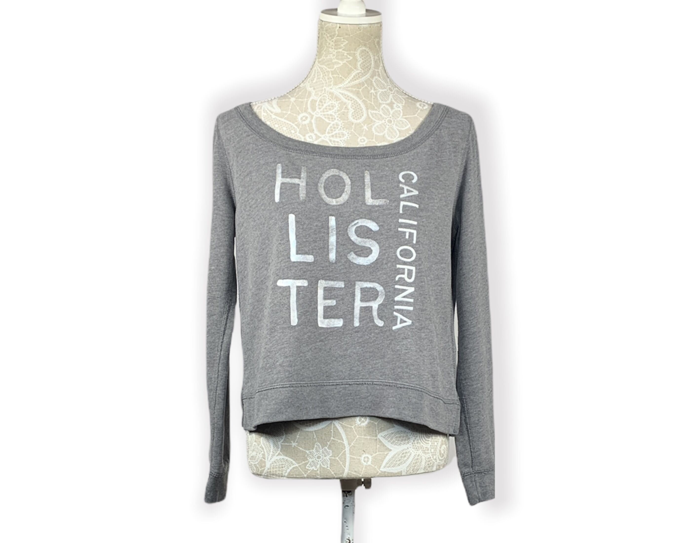 Hollister pulóver (M)