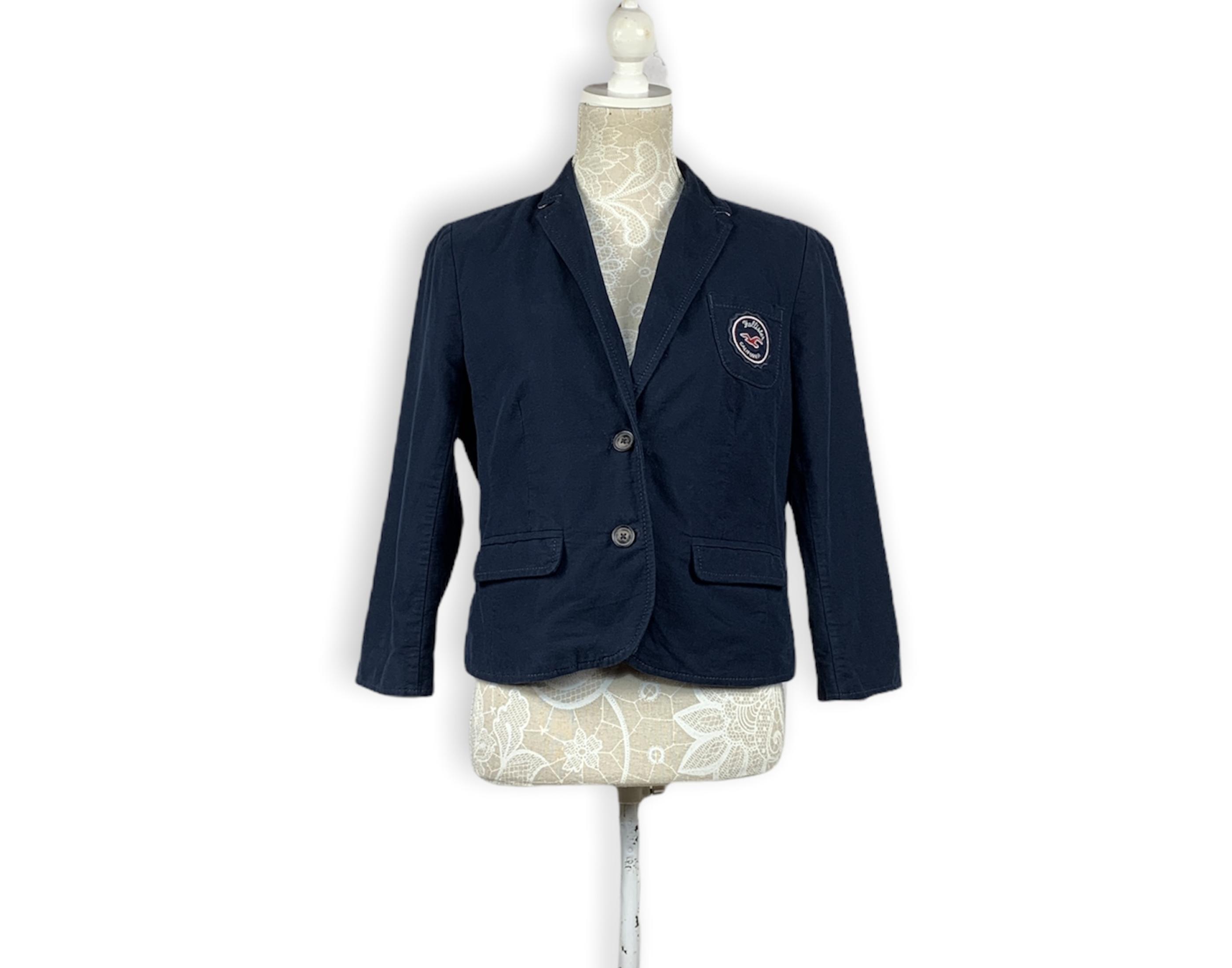 Hollister blézer (L)