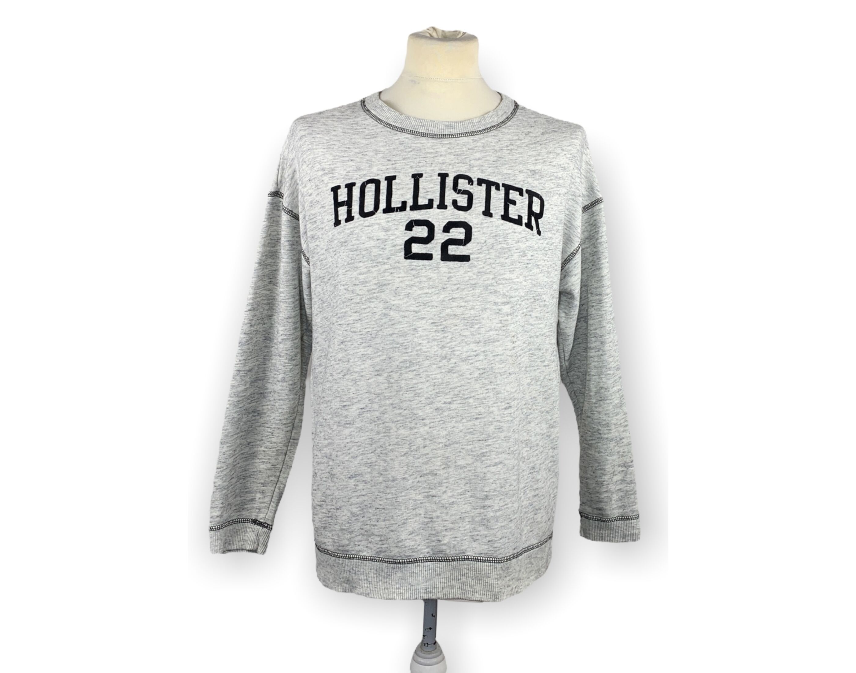 Hollister pulóver (S)