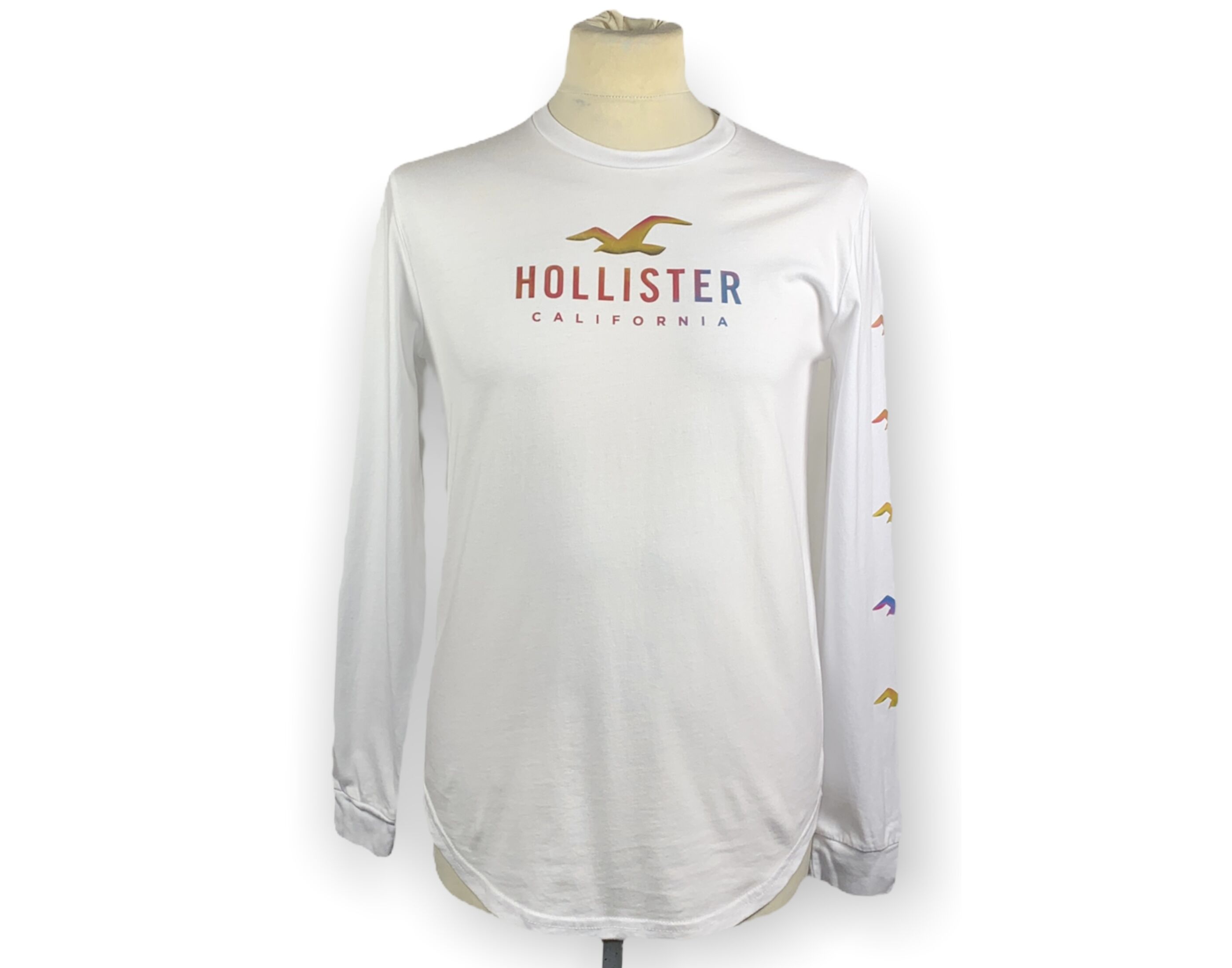 Hollister hosszú ujjú felső (S)