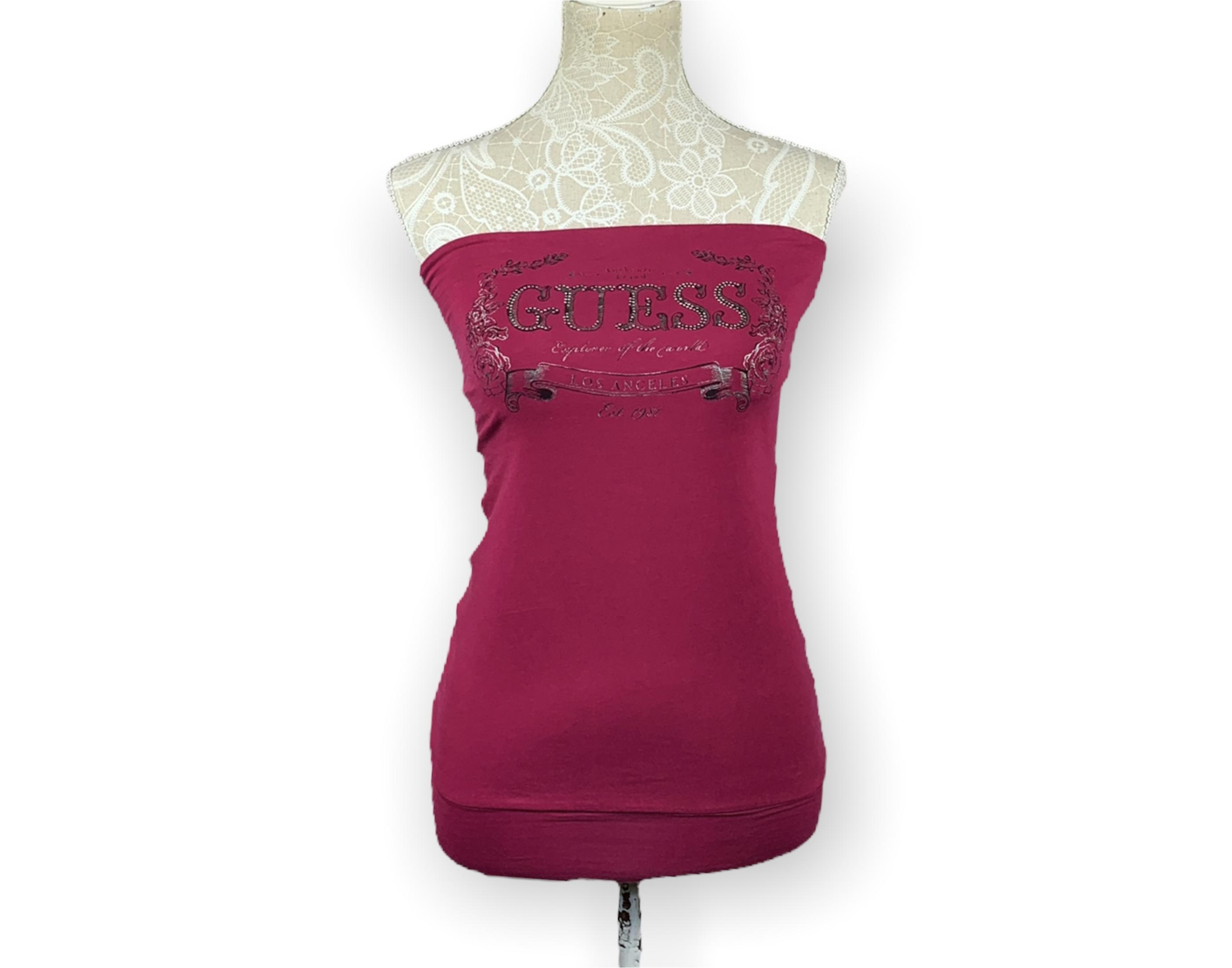 Guess top (XS)