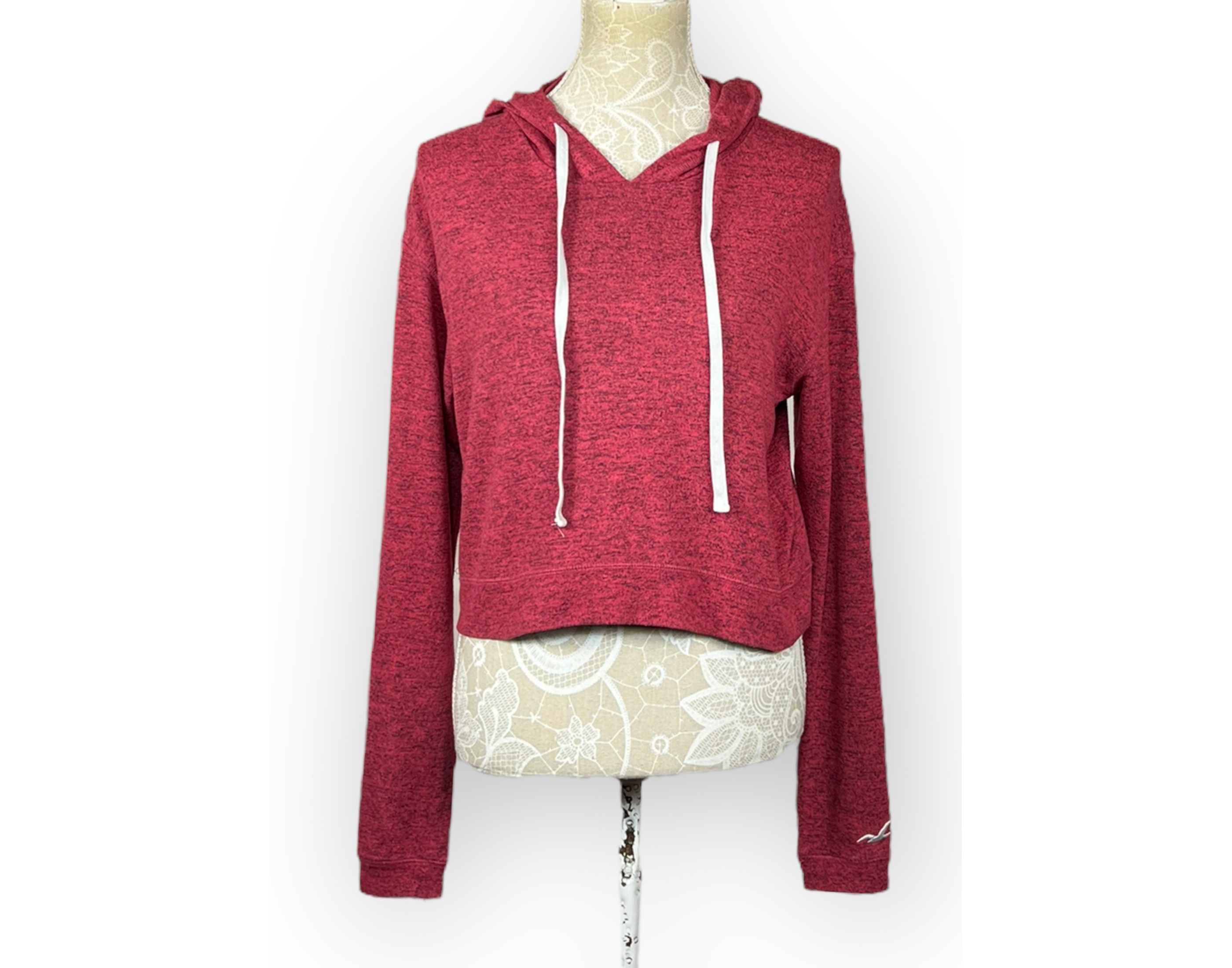 Hollister pulóver (XS)