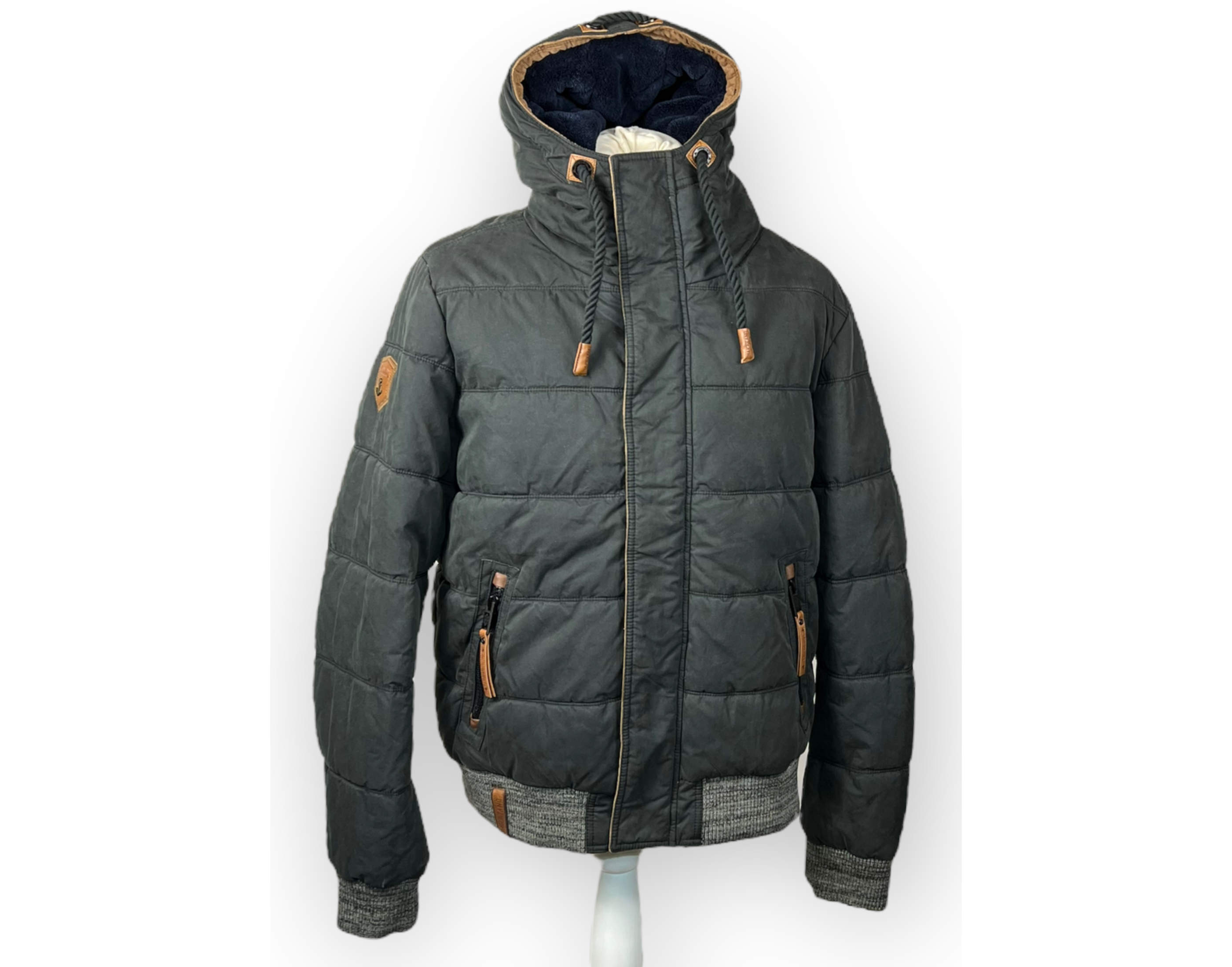 Naketano kabát (XL)
