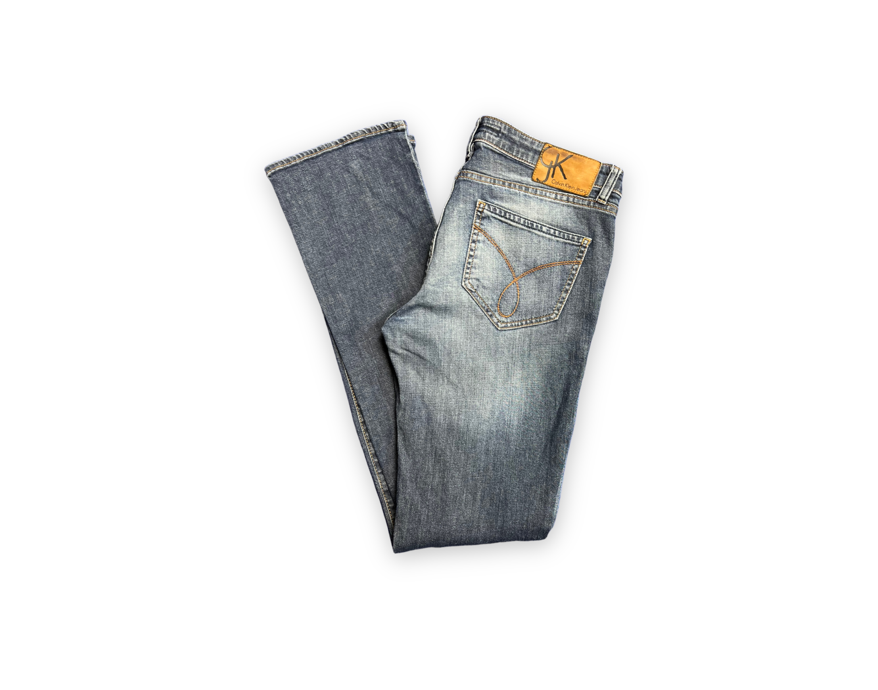 Calvin Klein Jeans Regular Stroight Leg nadrág (29)