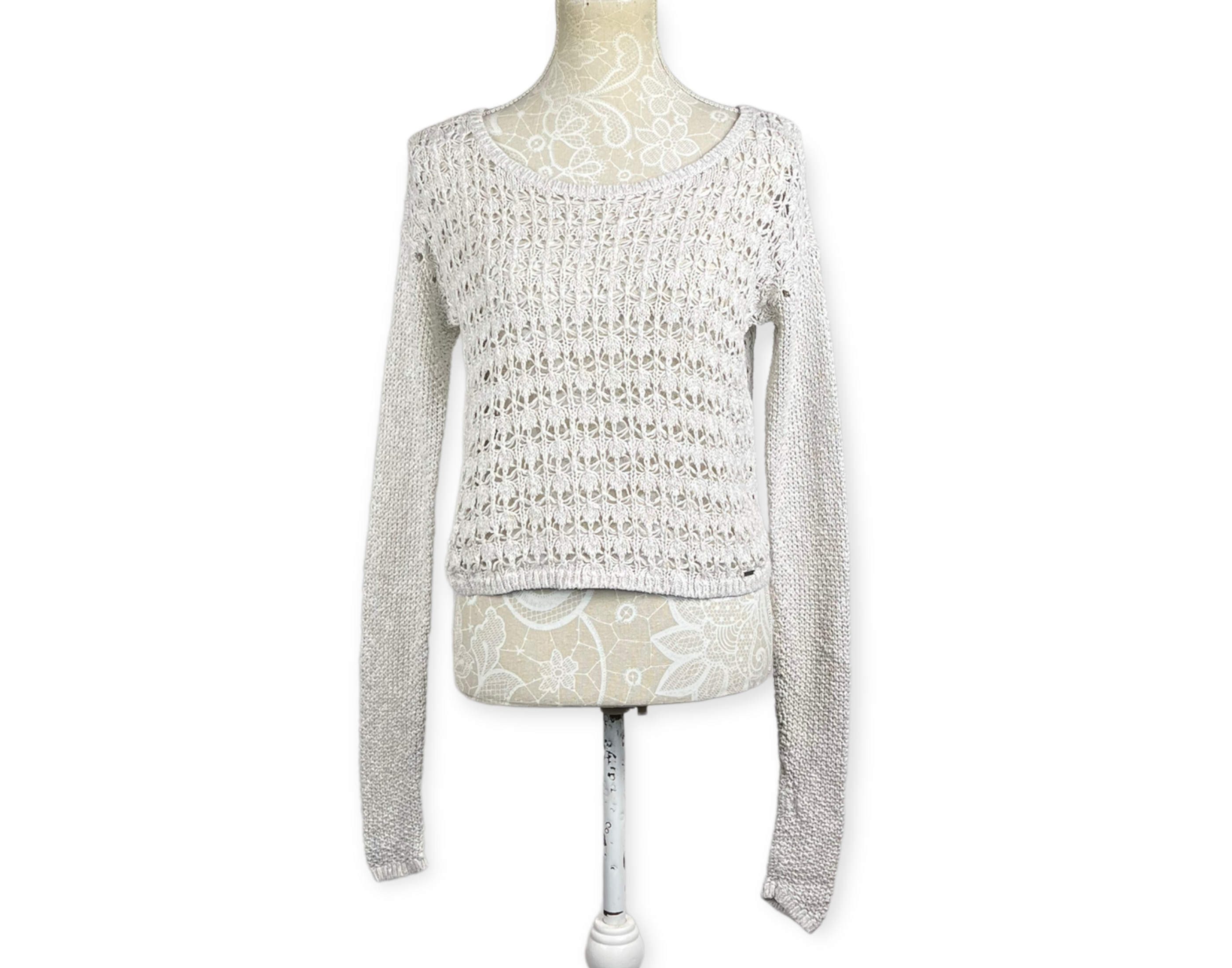 Hollister pulóver (XS)