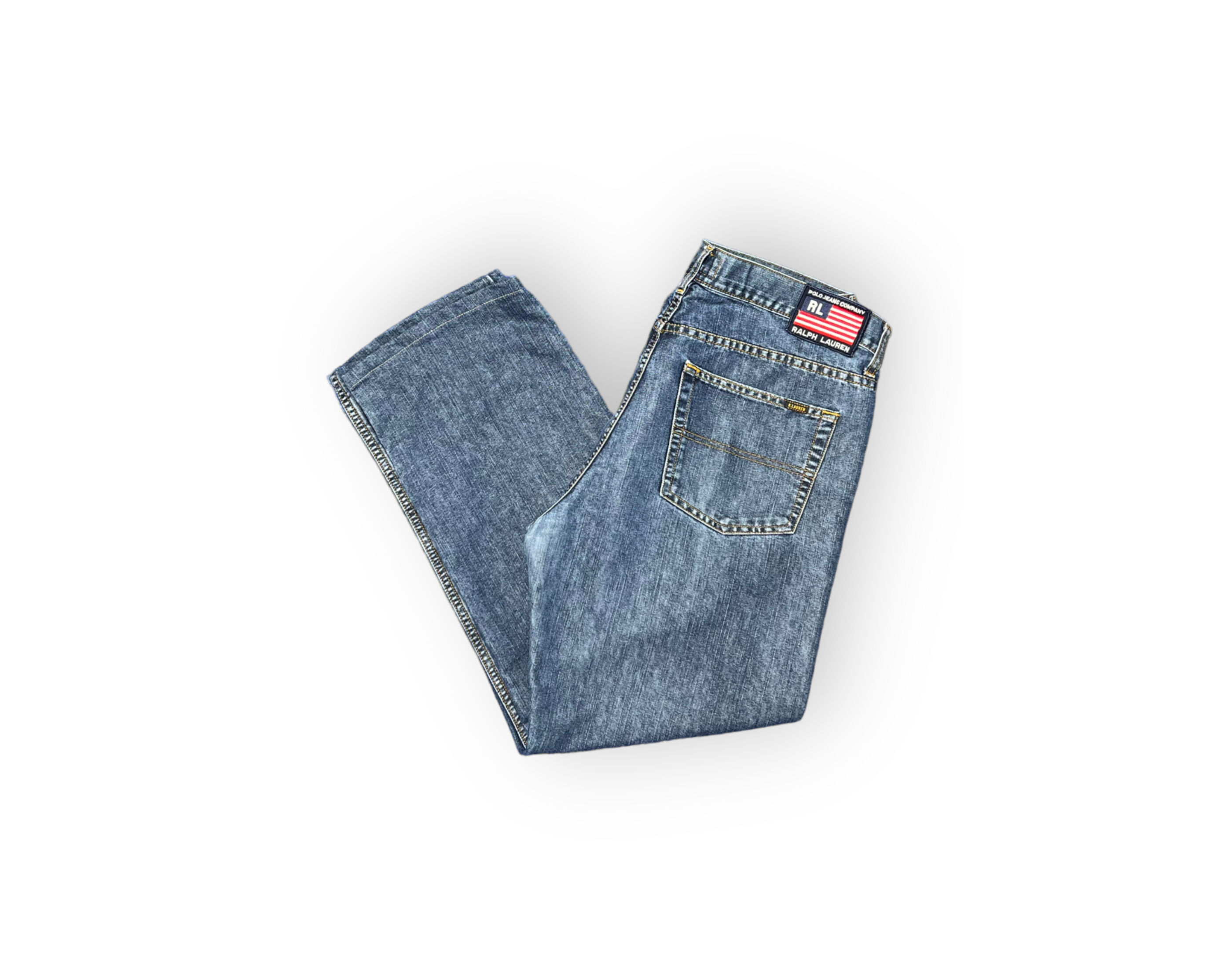 Polo Jeans Ralph Lauren nadrág (34/34)
