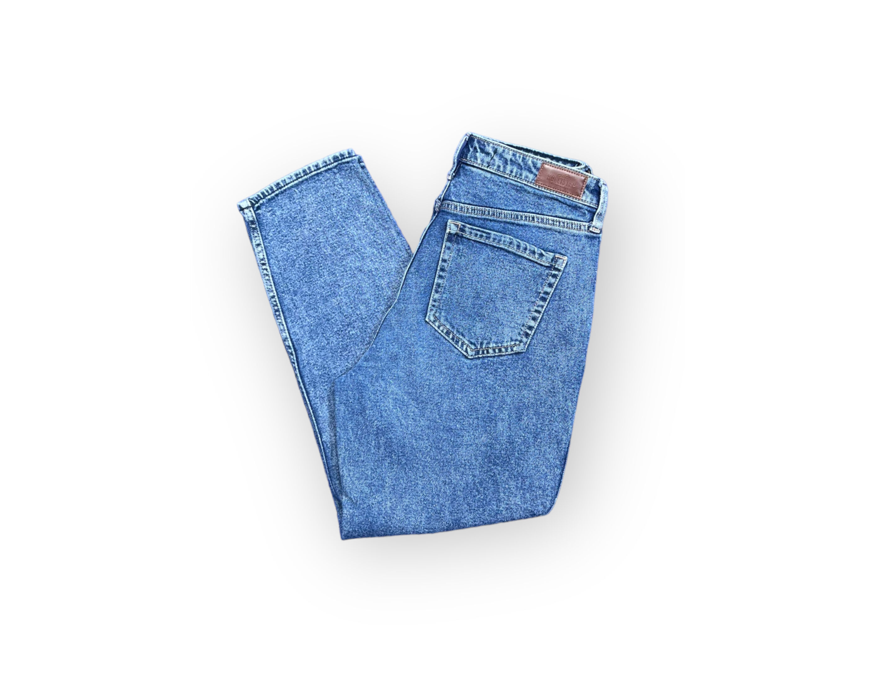 Hollister Ultra High-Rise Mom Jeans nadrág (29/27)