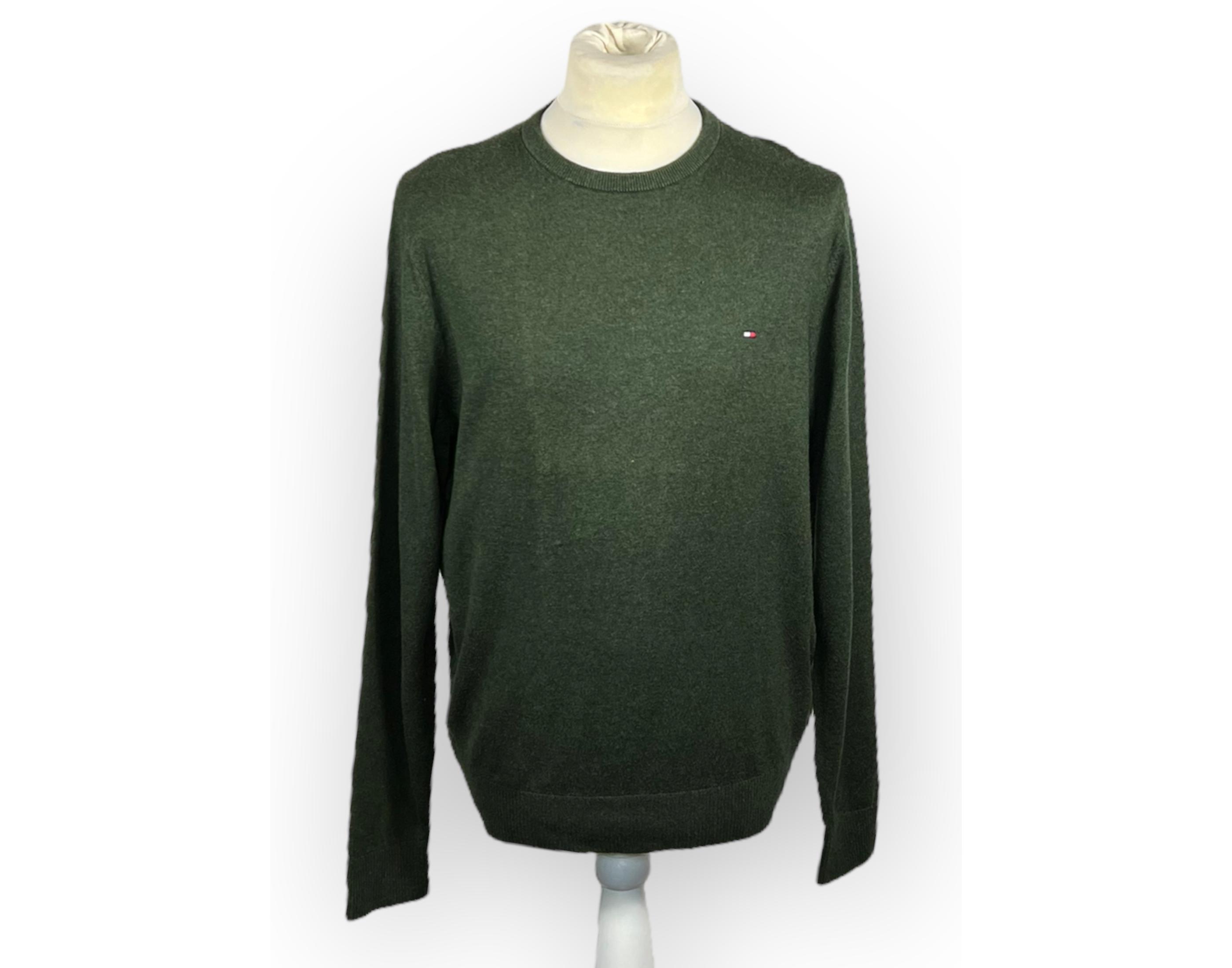 Tommy Hilfiger pulóver (L)