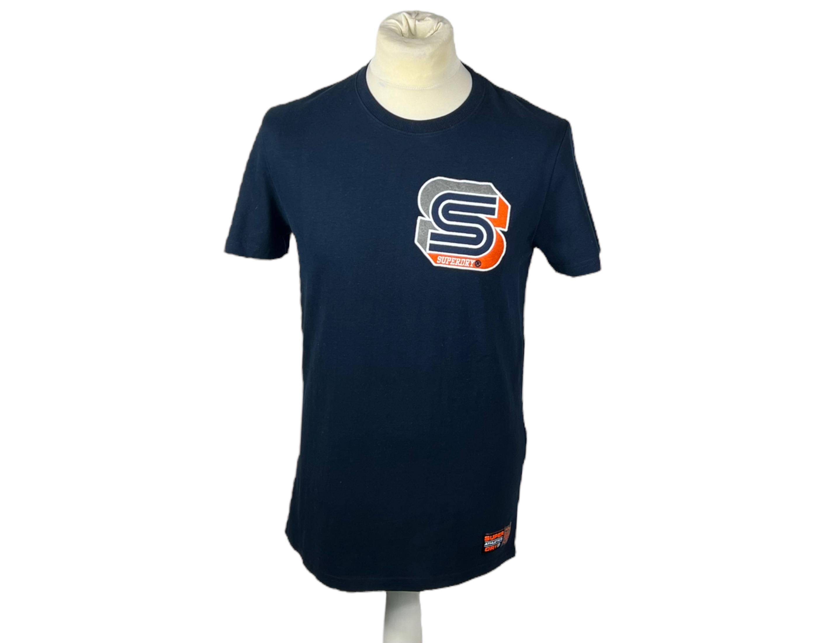 Superdry póló (M)