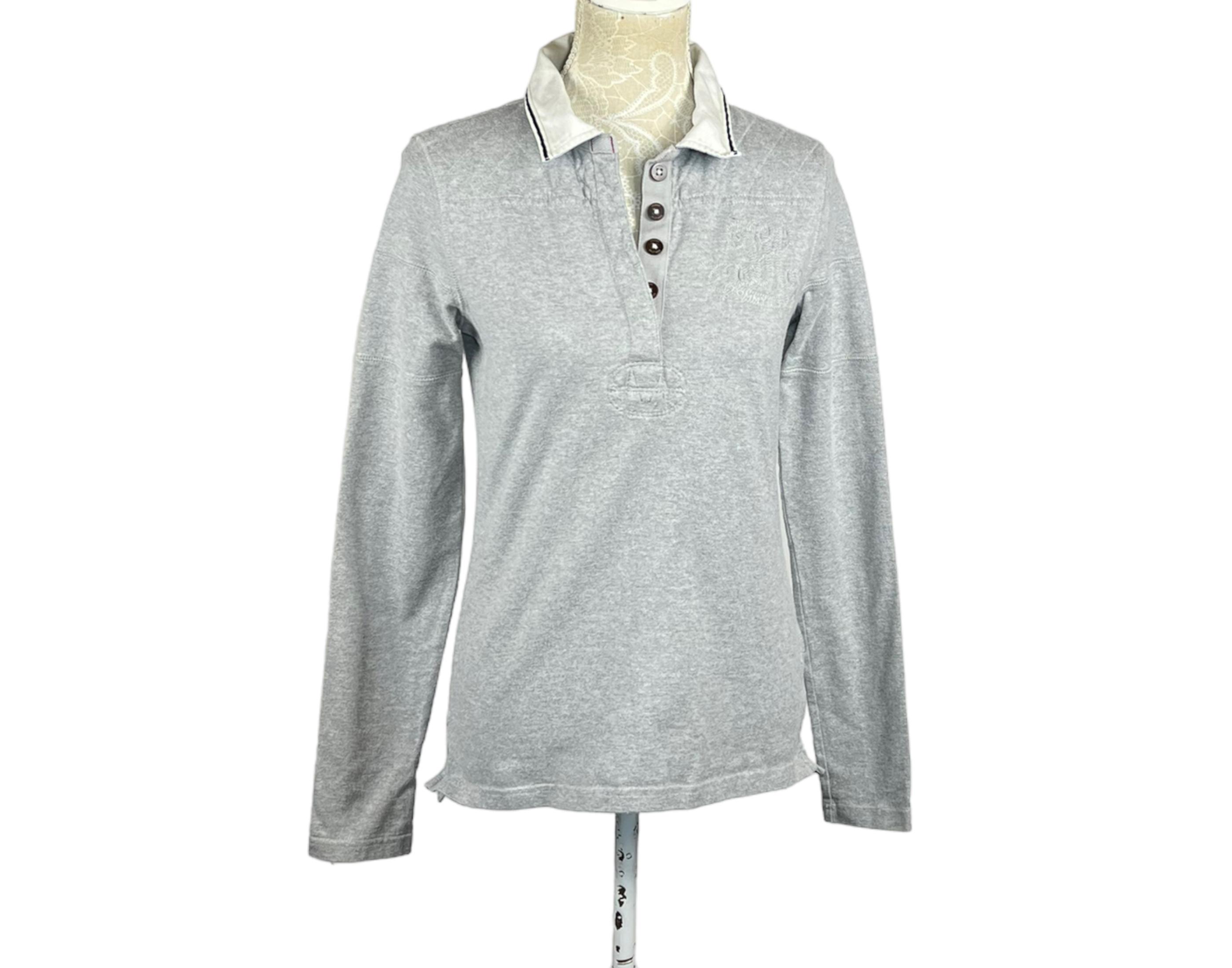 Tommy Hilfiger hosszú ujjú felső (M)