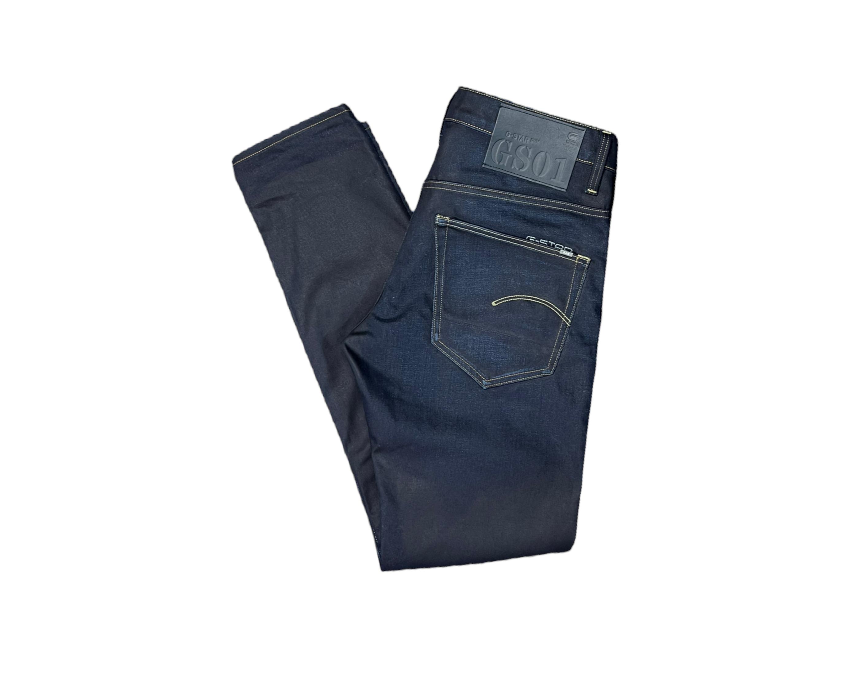 G-Star Raw 3301 slim nadrág (31/32)