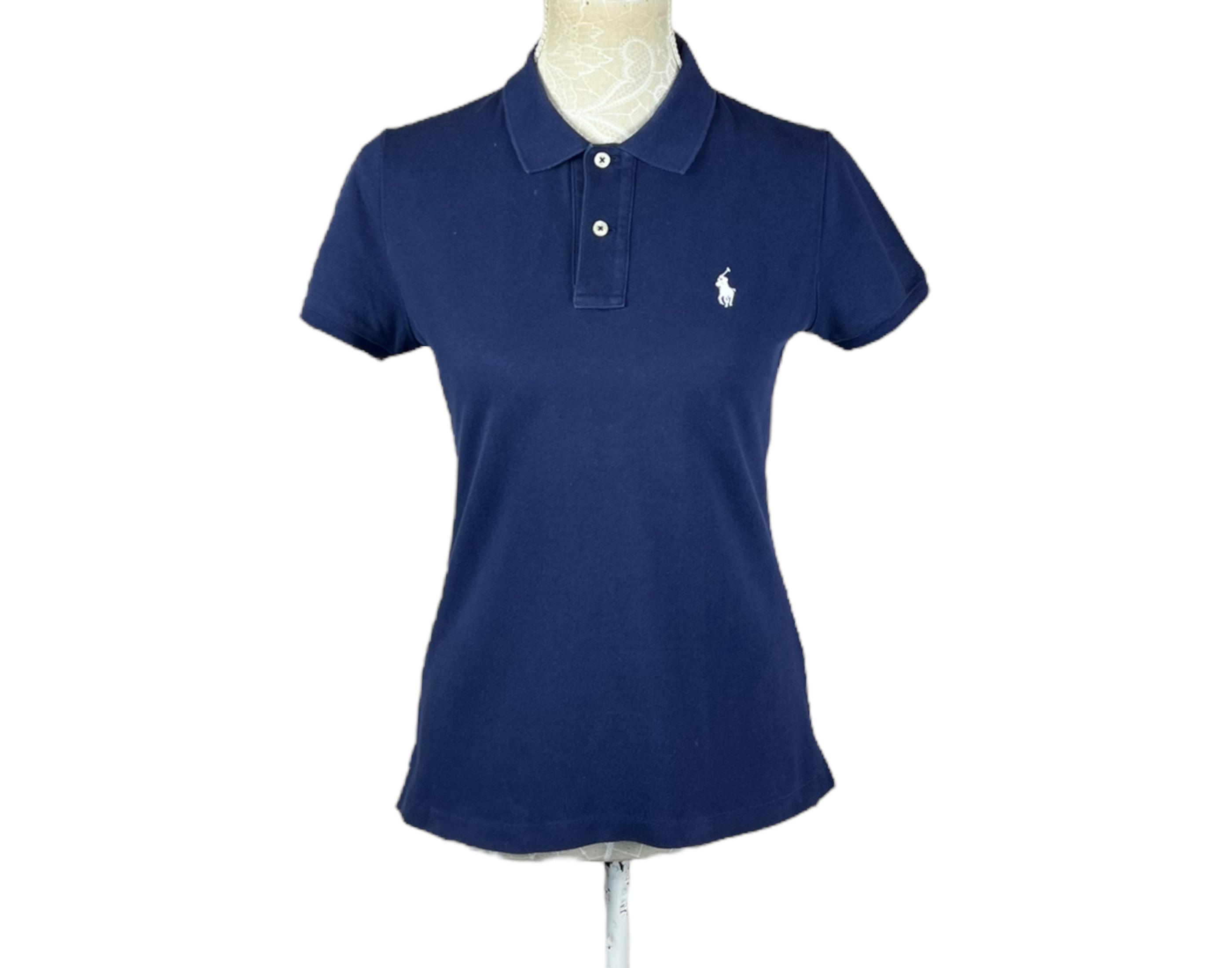 Ralph Lauren galléros póló (S)