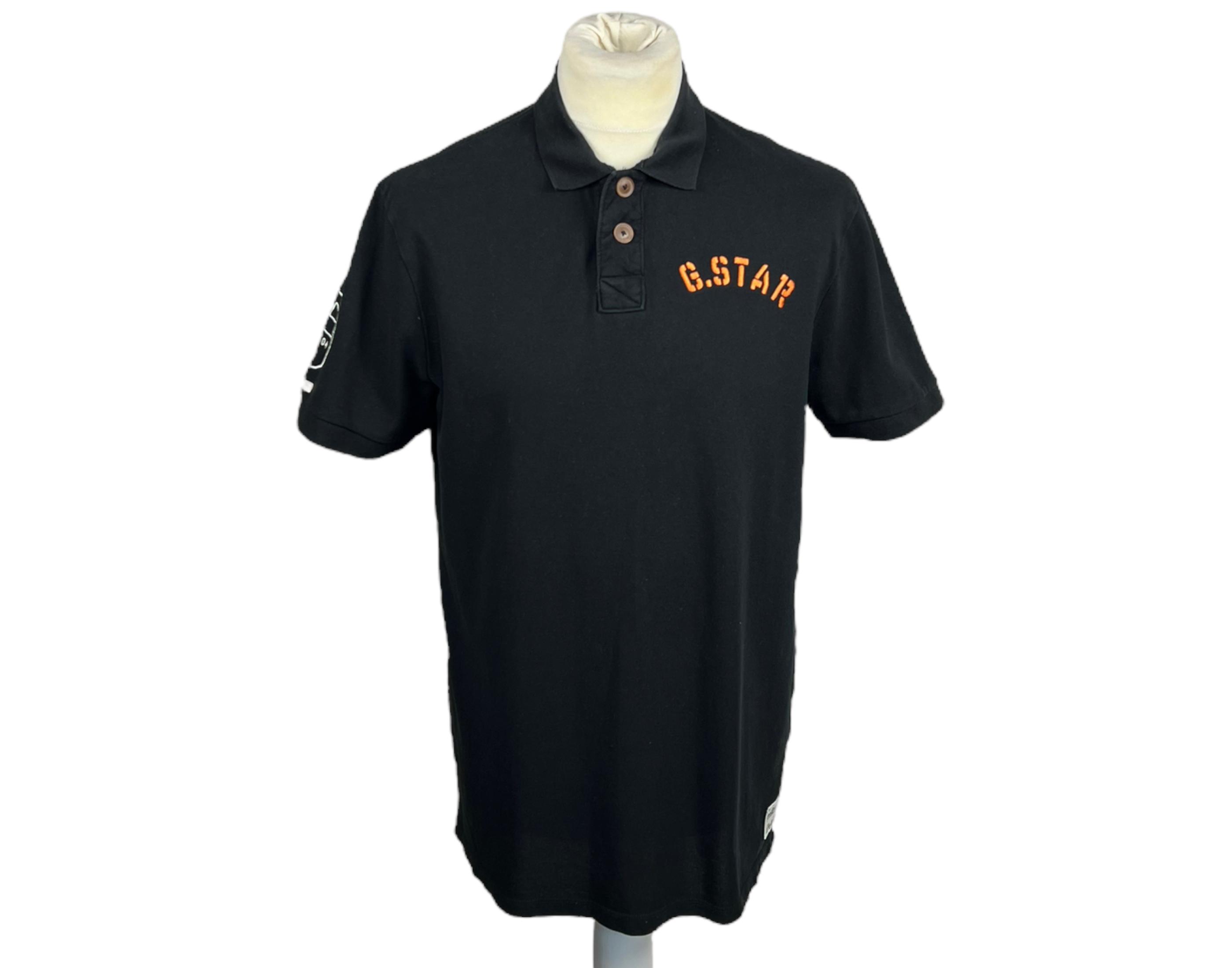 G-Star Raw galléros póló (XL)