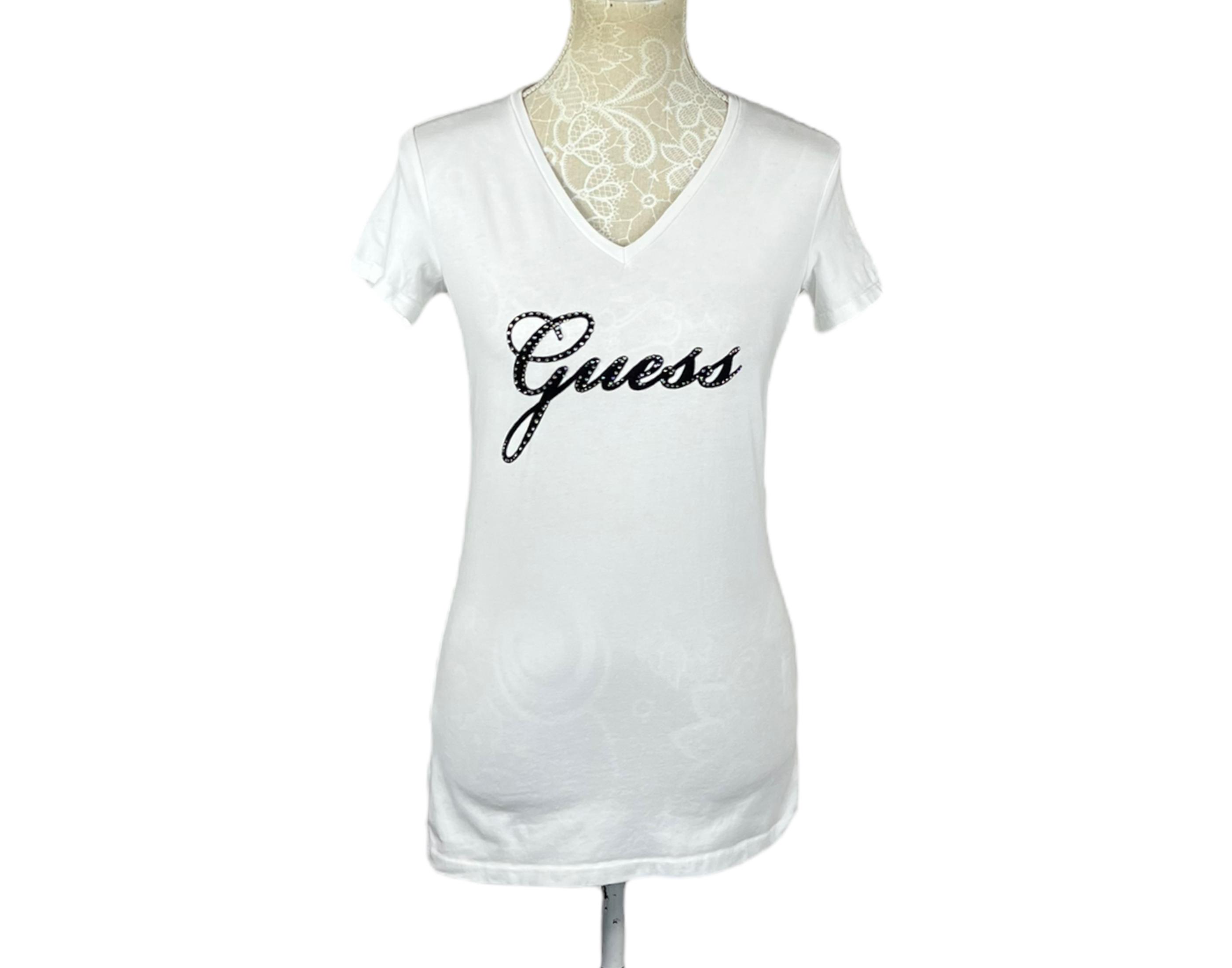 Guess póló (M)