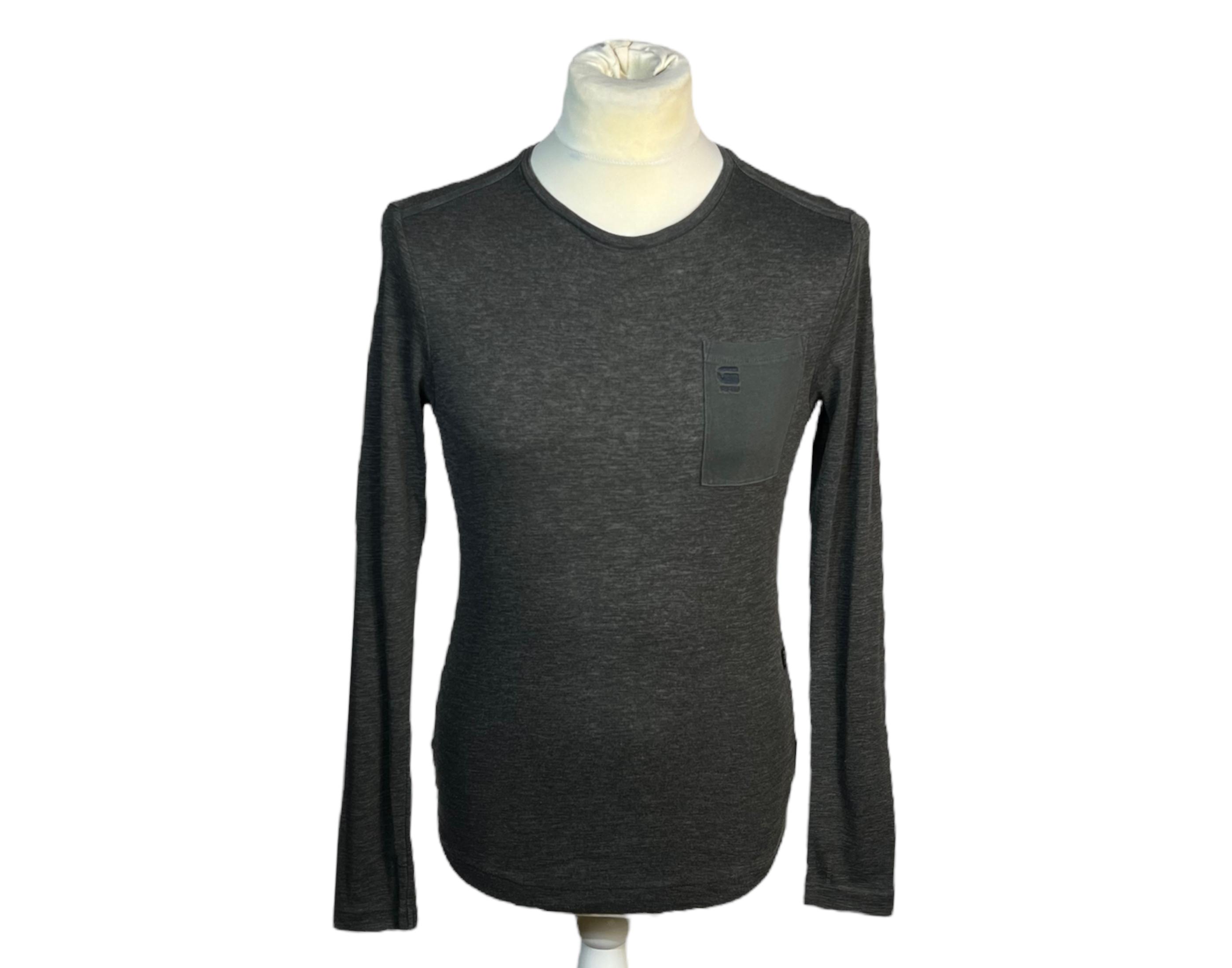 G-Star Raw hosszú ujjú felső (XS)