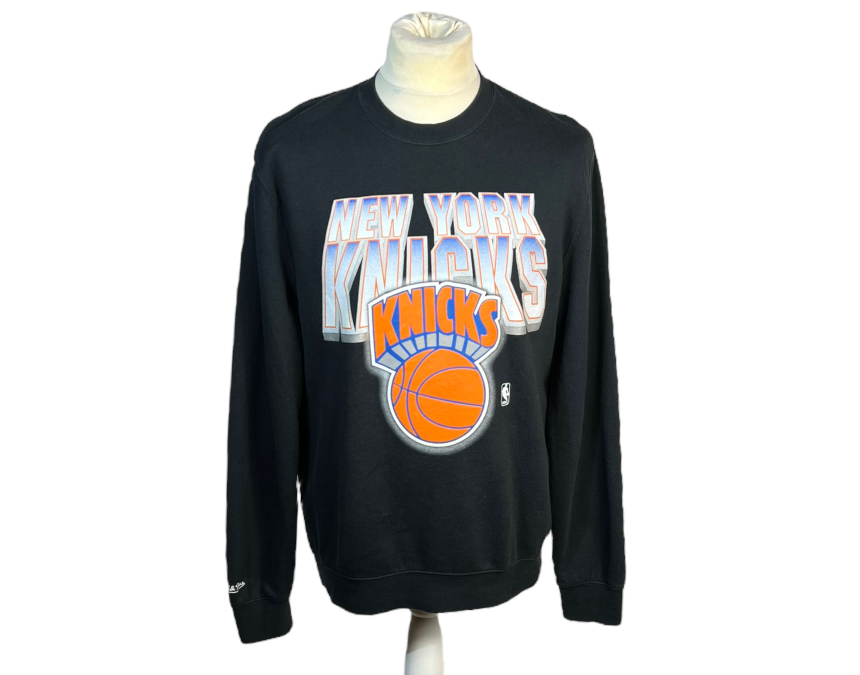Mitchell & Ness New York Knicks pulóver (L)