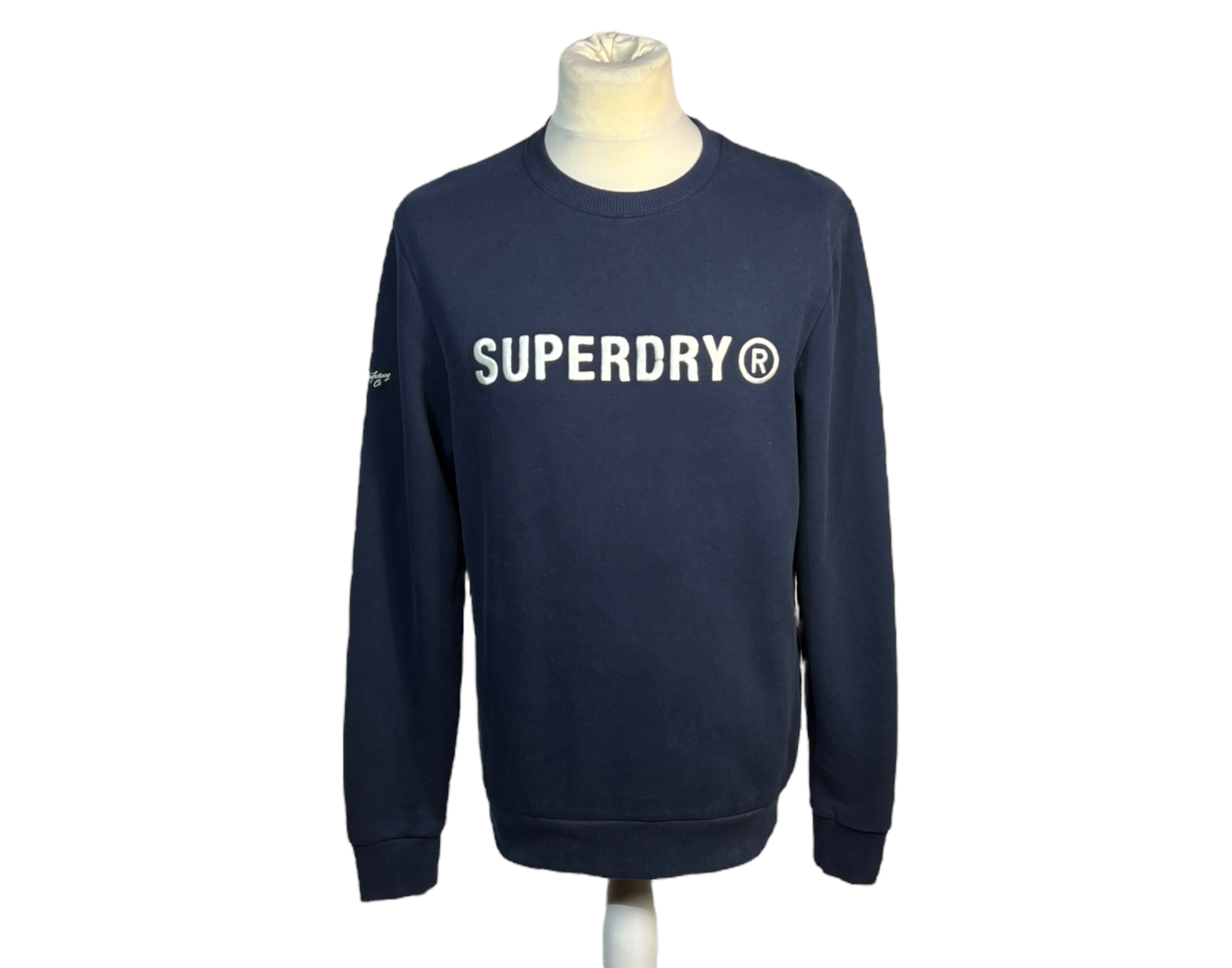 Superdry pulóver (M)