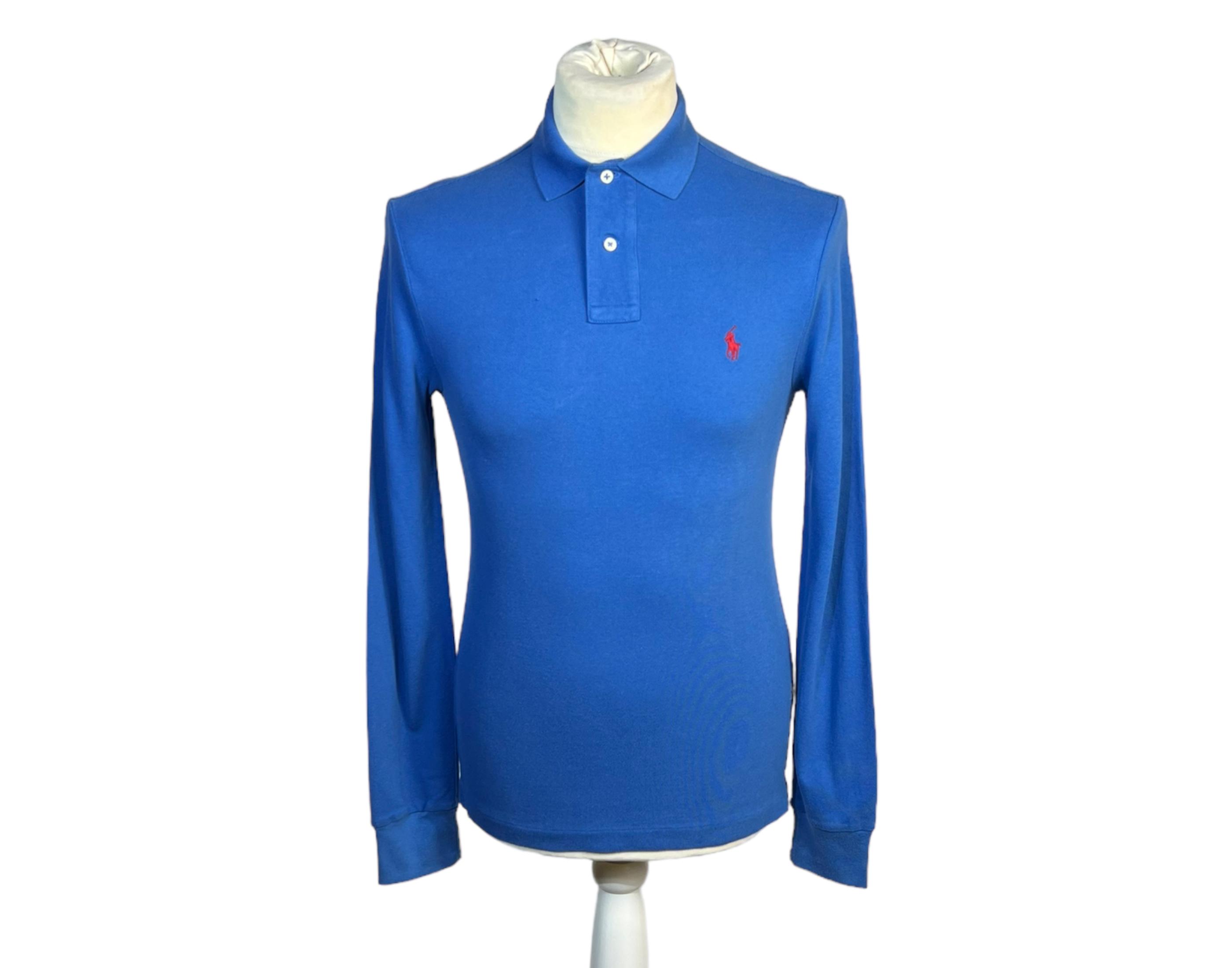 Ralph Lauren hosszú ujjú felső (S)