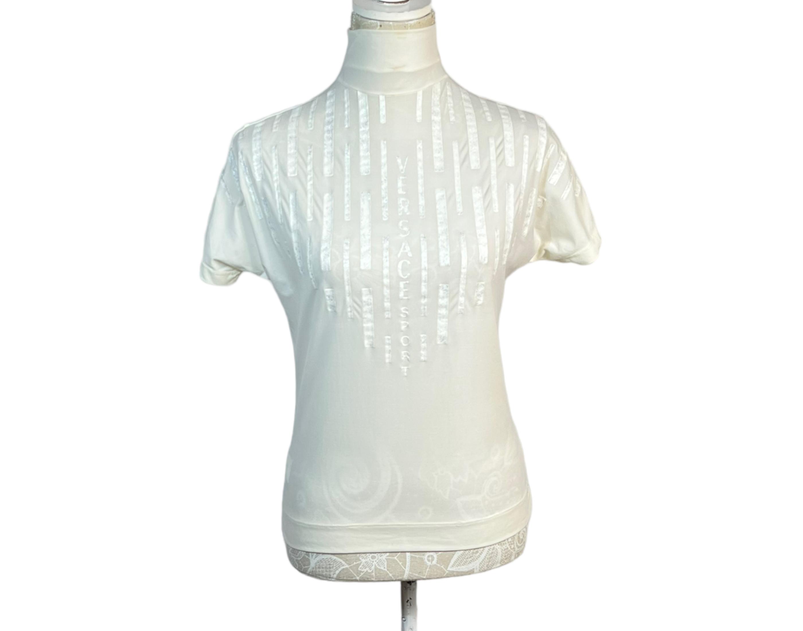 Versace Sport felső (L)