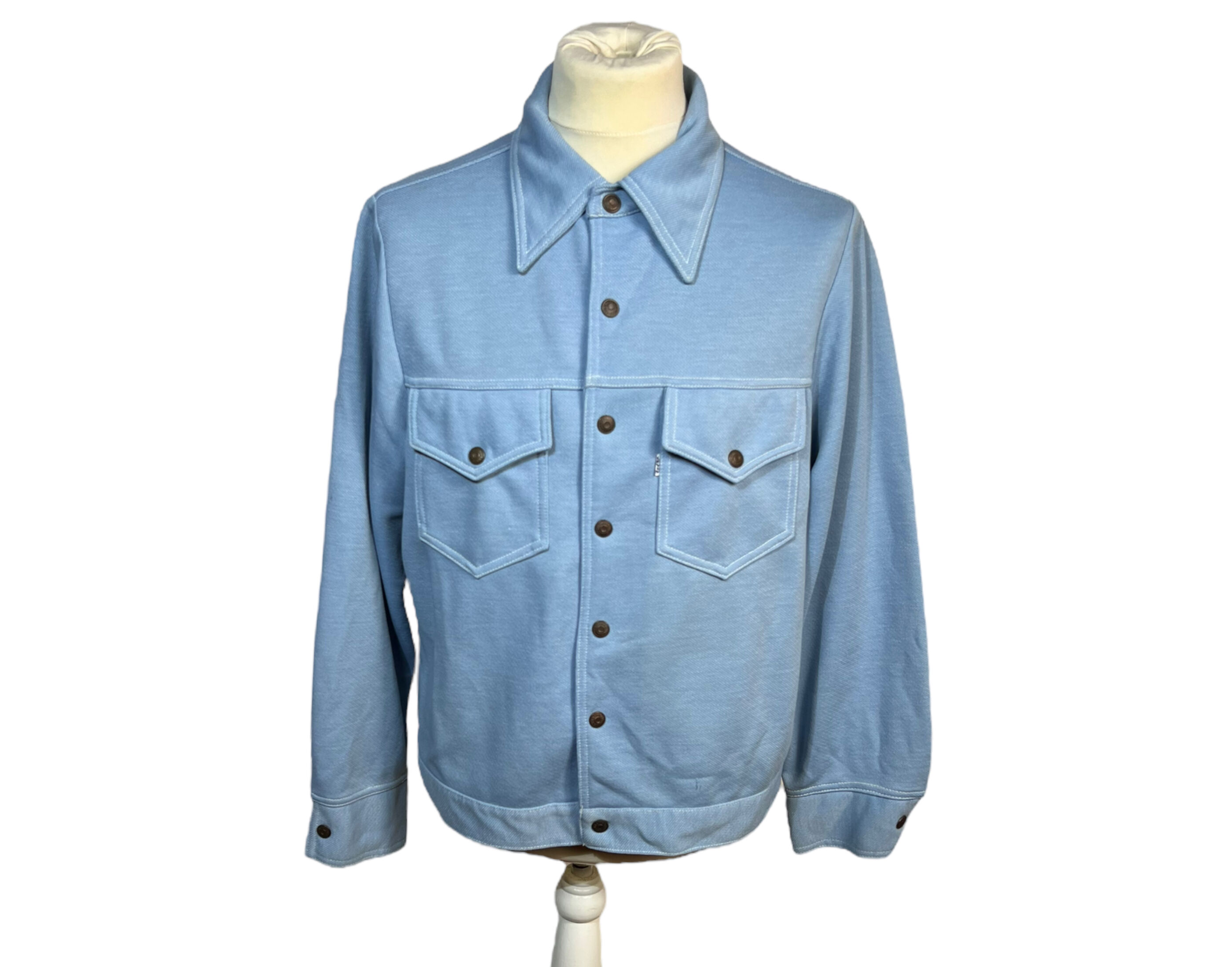 Vintage Levi's átmeneti kabát (XL)