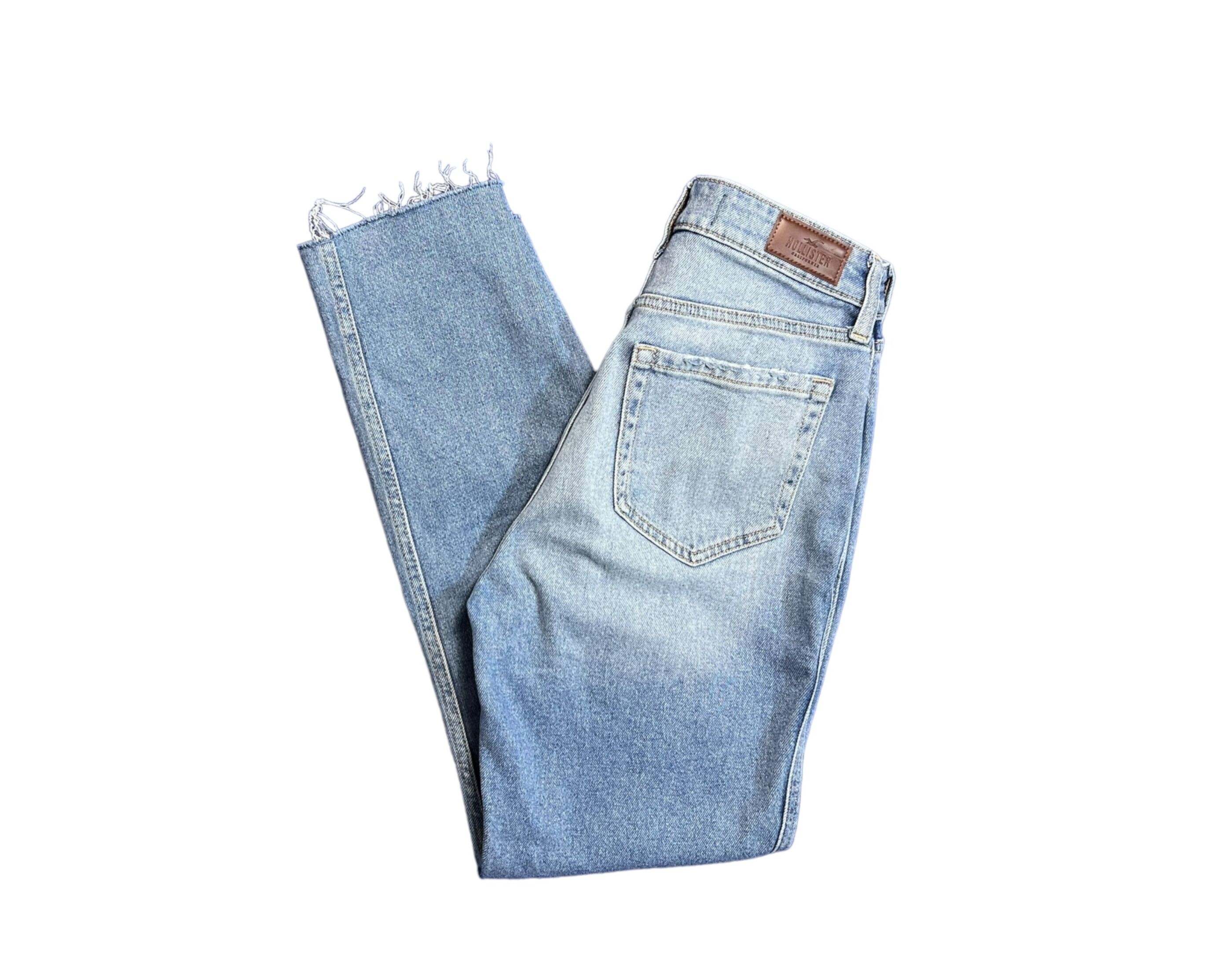 Hollister Ultra High-Rise Mom Jeans nadrág (24/25)