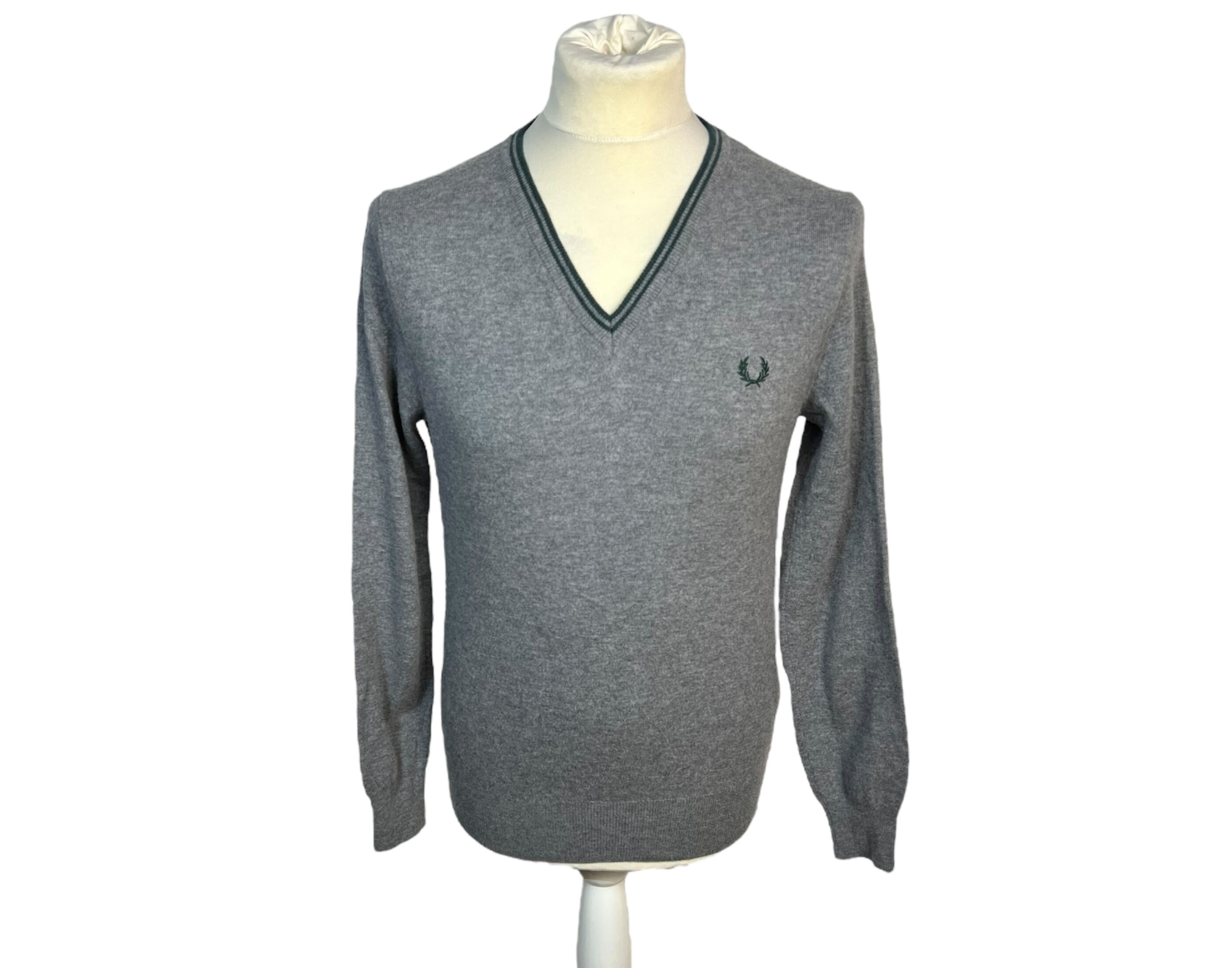 Fred Perry pulóver (M)