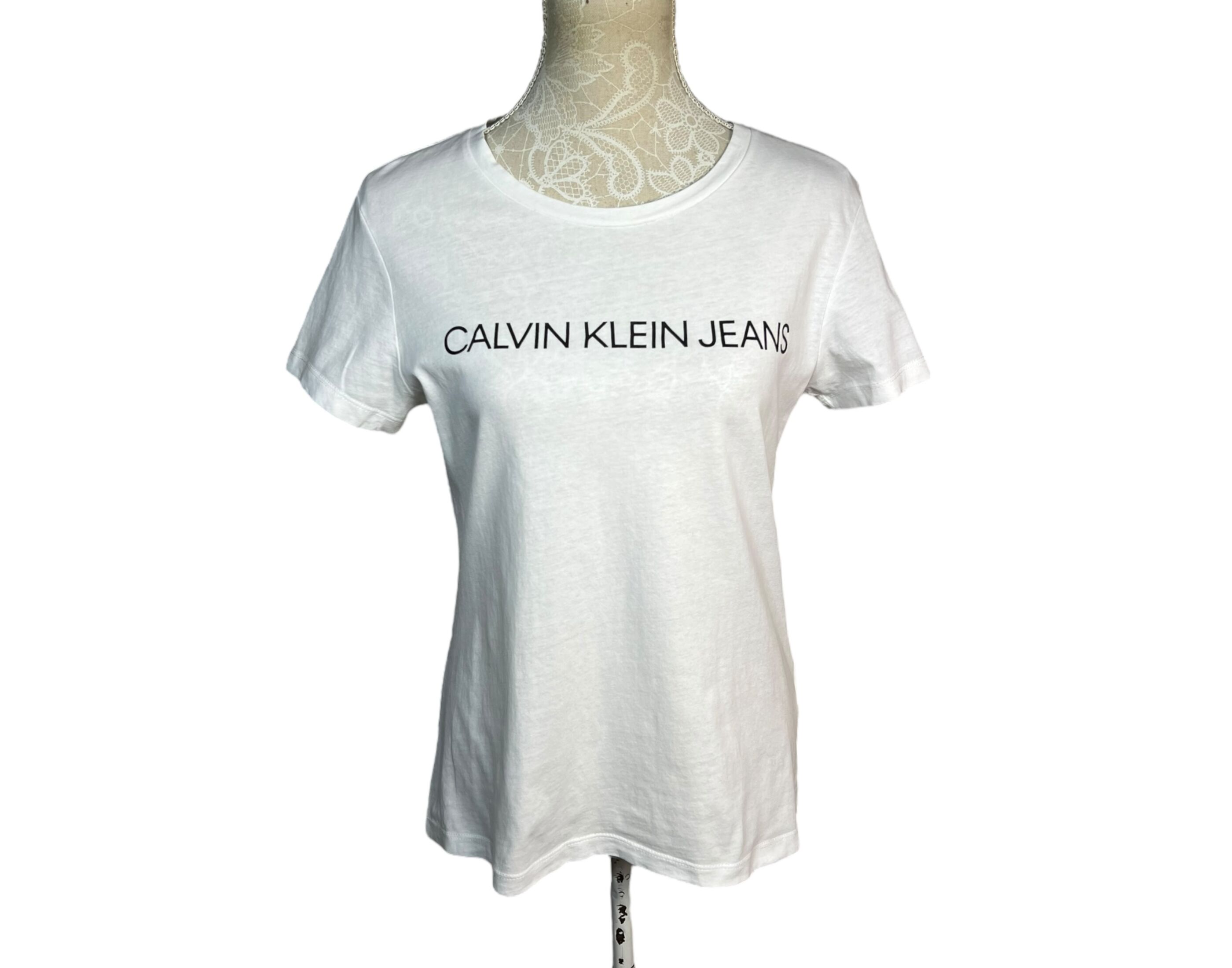 Calvin Klein Jeans póló (M)