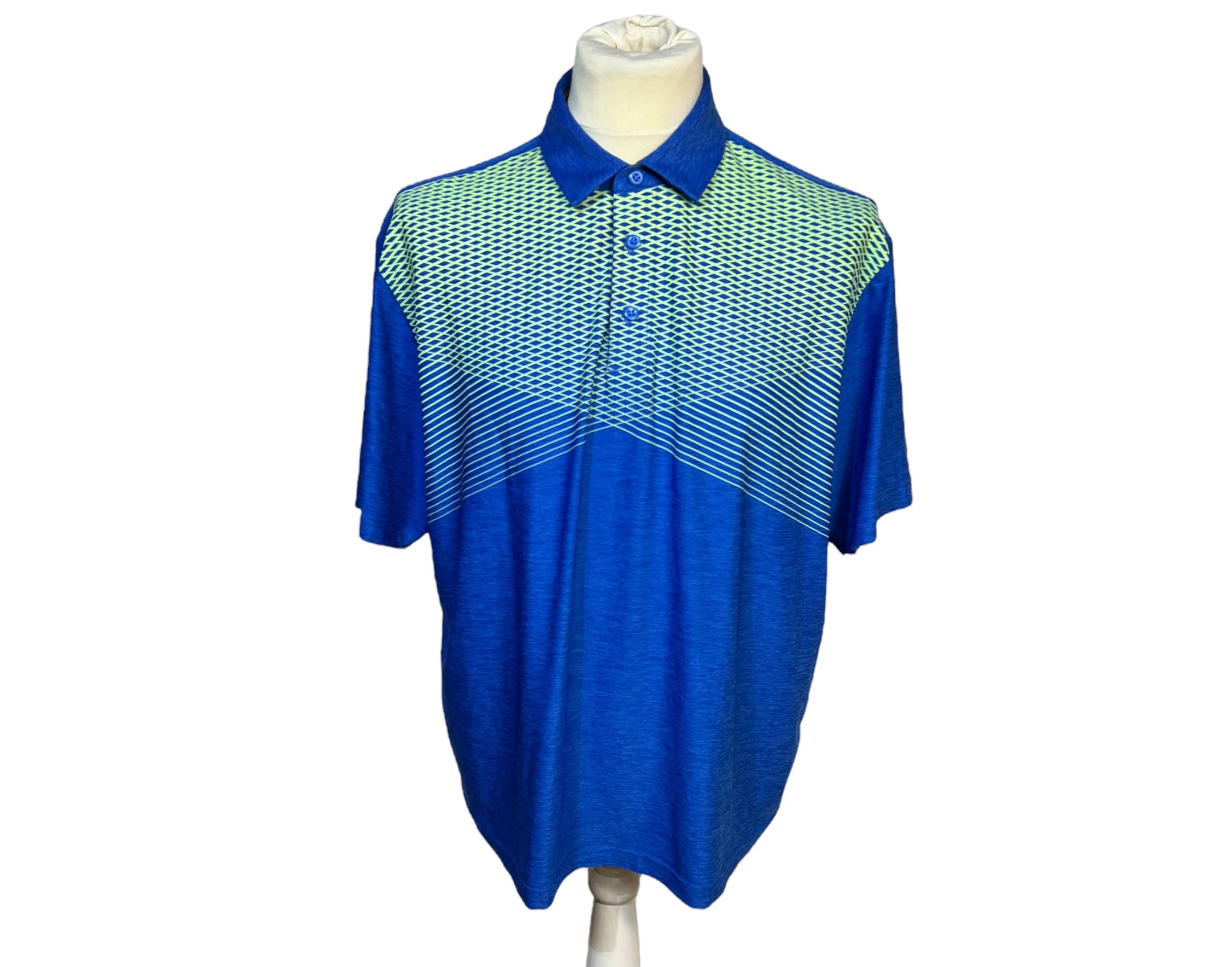 Under Armour galléros póló (XL)