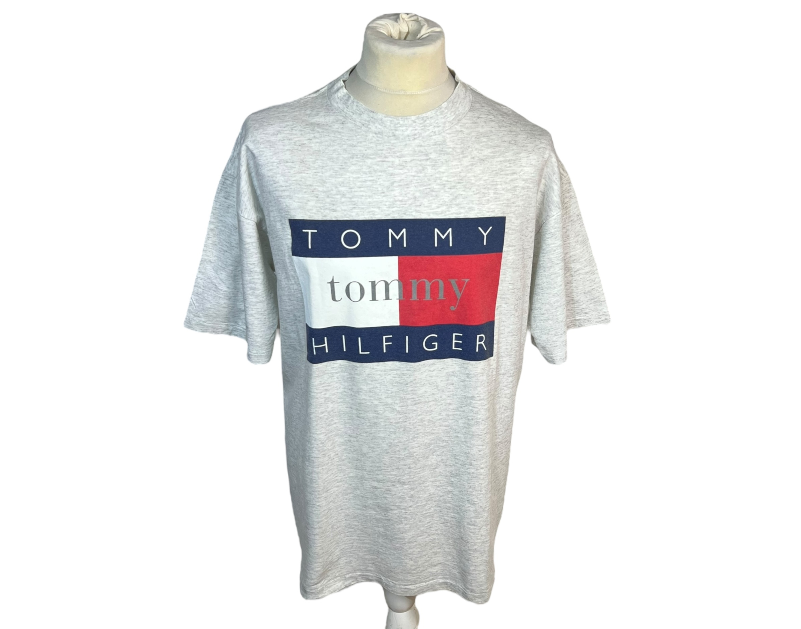 Vintage Tommy Hilfiger póló (XL)