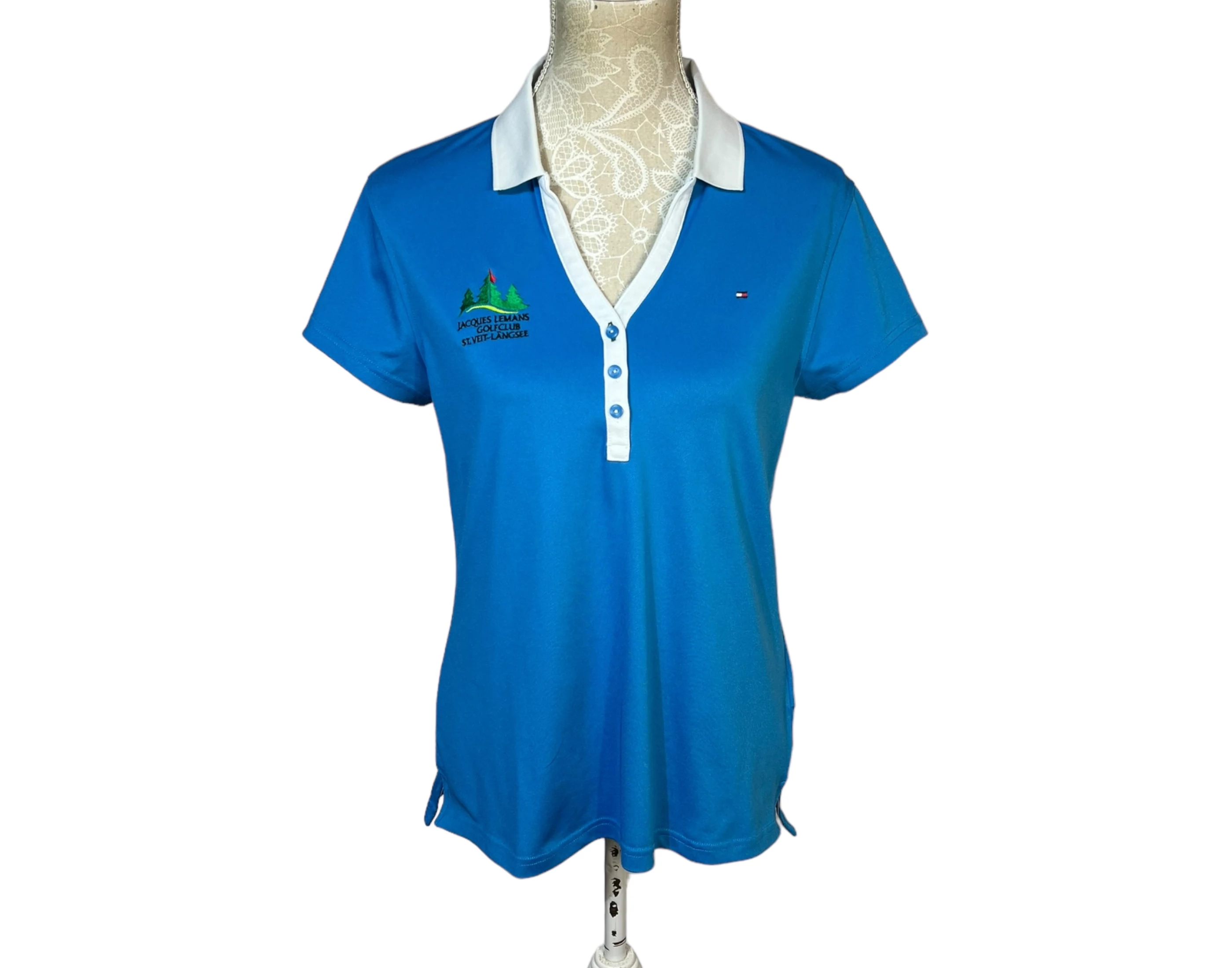 Tommy Hilfiger Golf galléros póló (L)