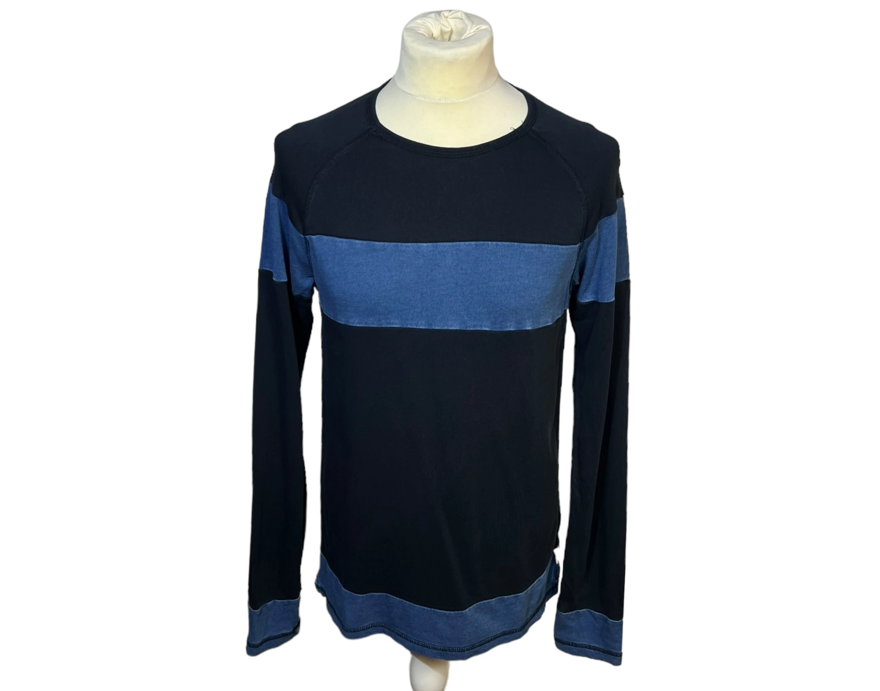 Scotch & Soda hosszú ujjú felső (M)