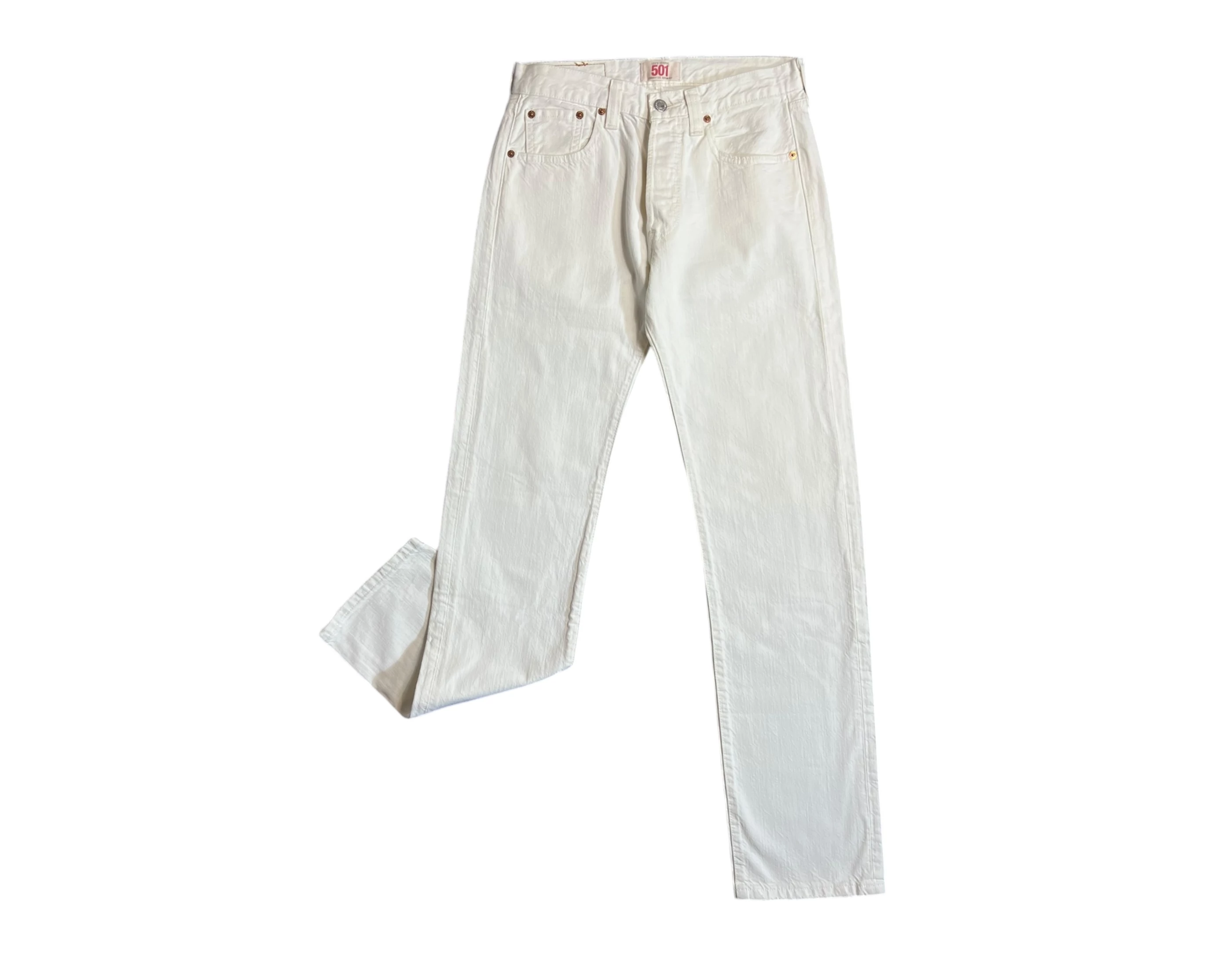 Vintage Levi's 501 nadrág (28/32)