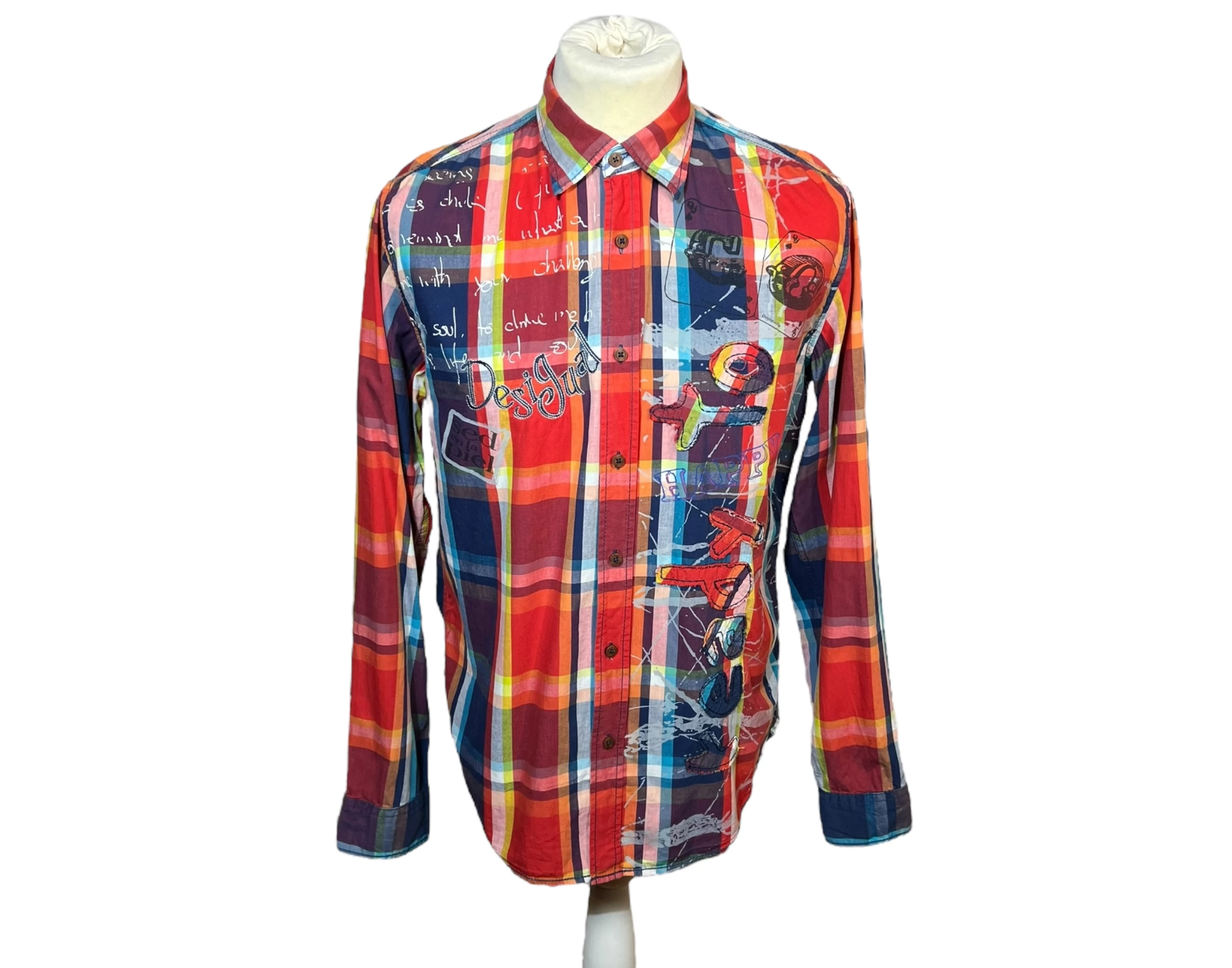 Desigual ing (L)
