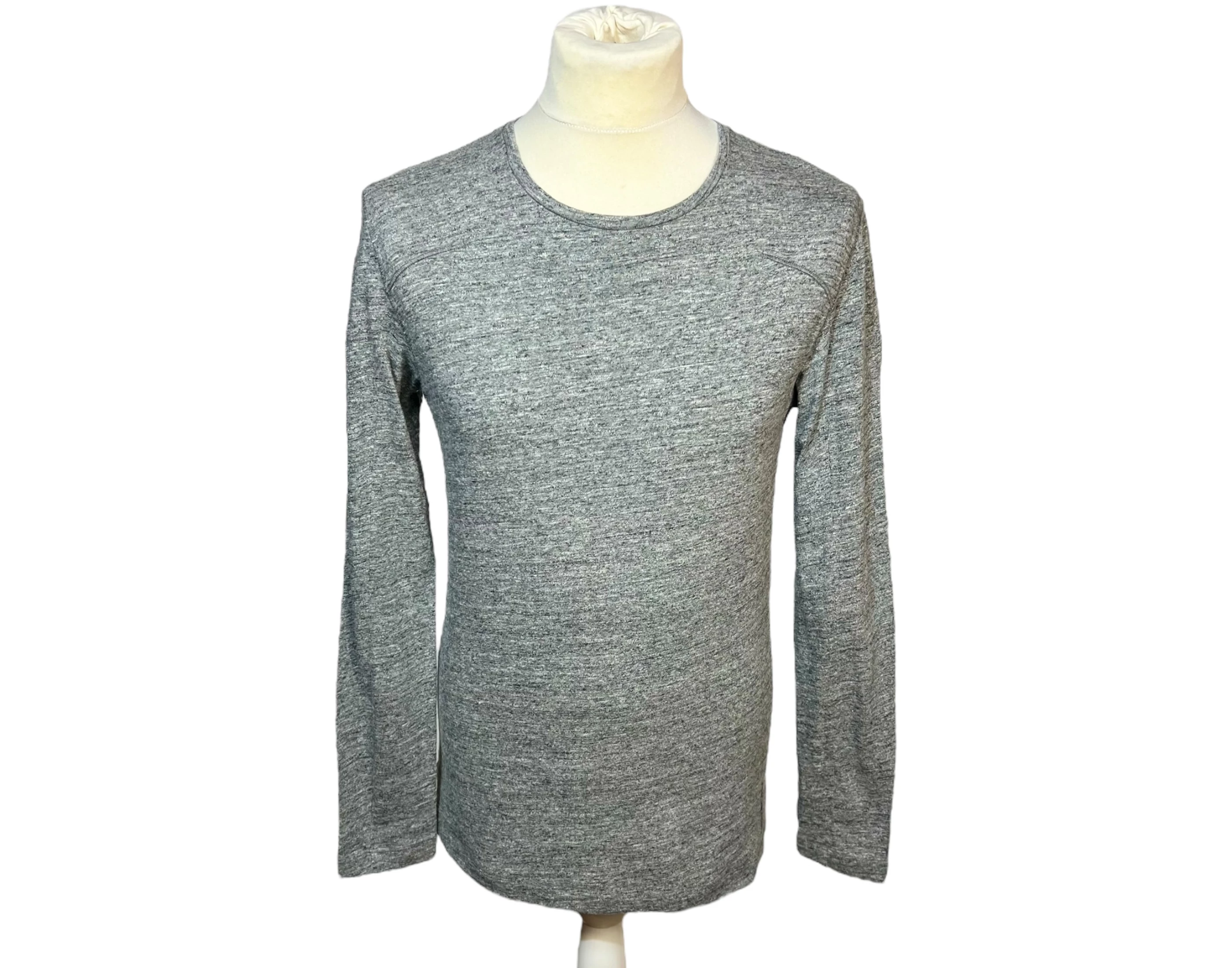 Calvin Klein Jeans hosszú ujjú felső (M)