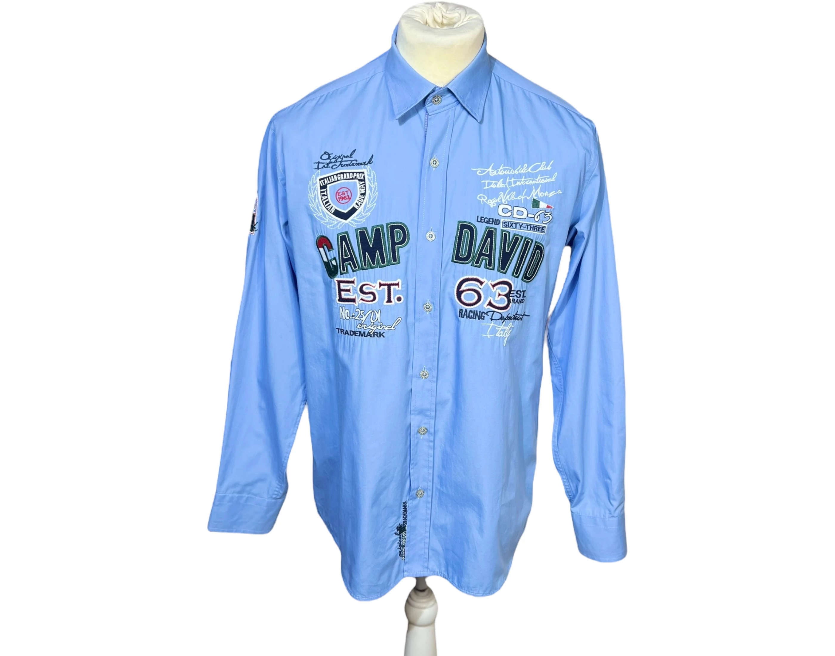 Camp David (M)