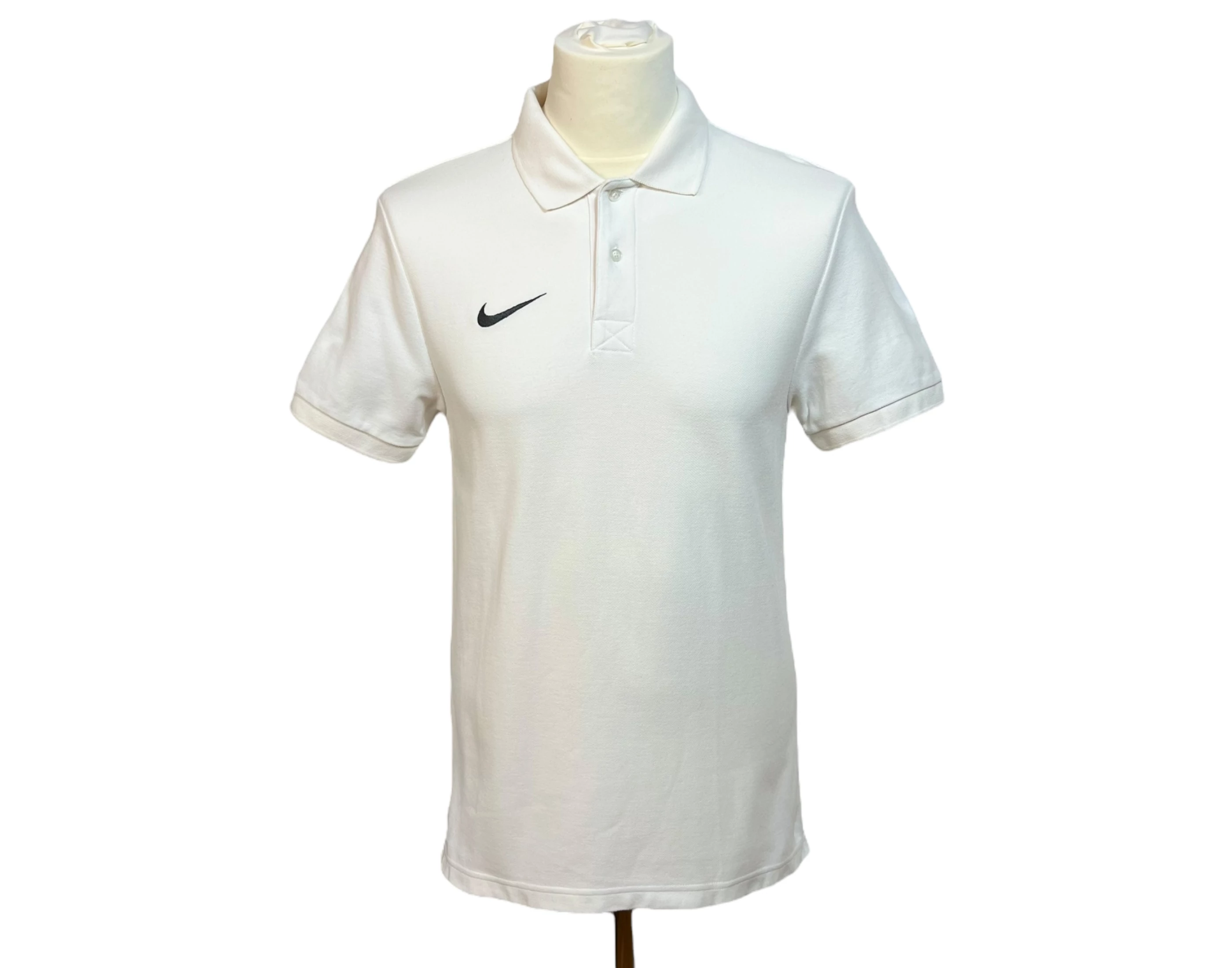 Nike galléros póló (M)