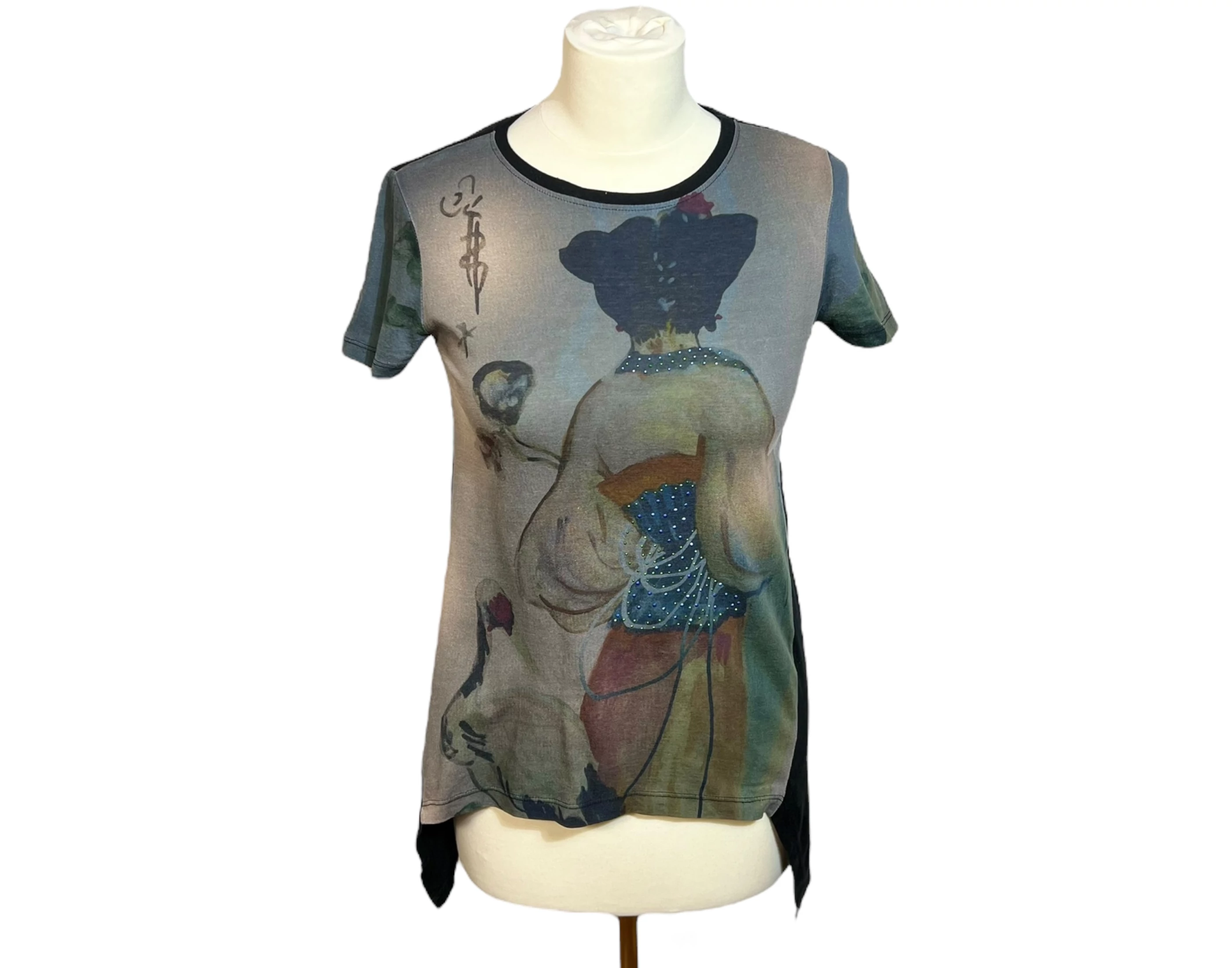 Desigual póló (S)