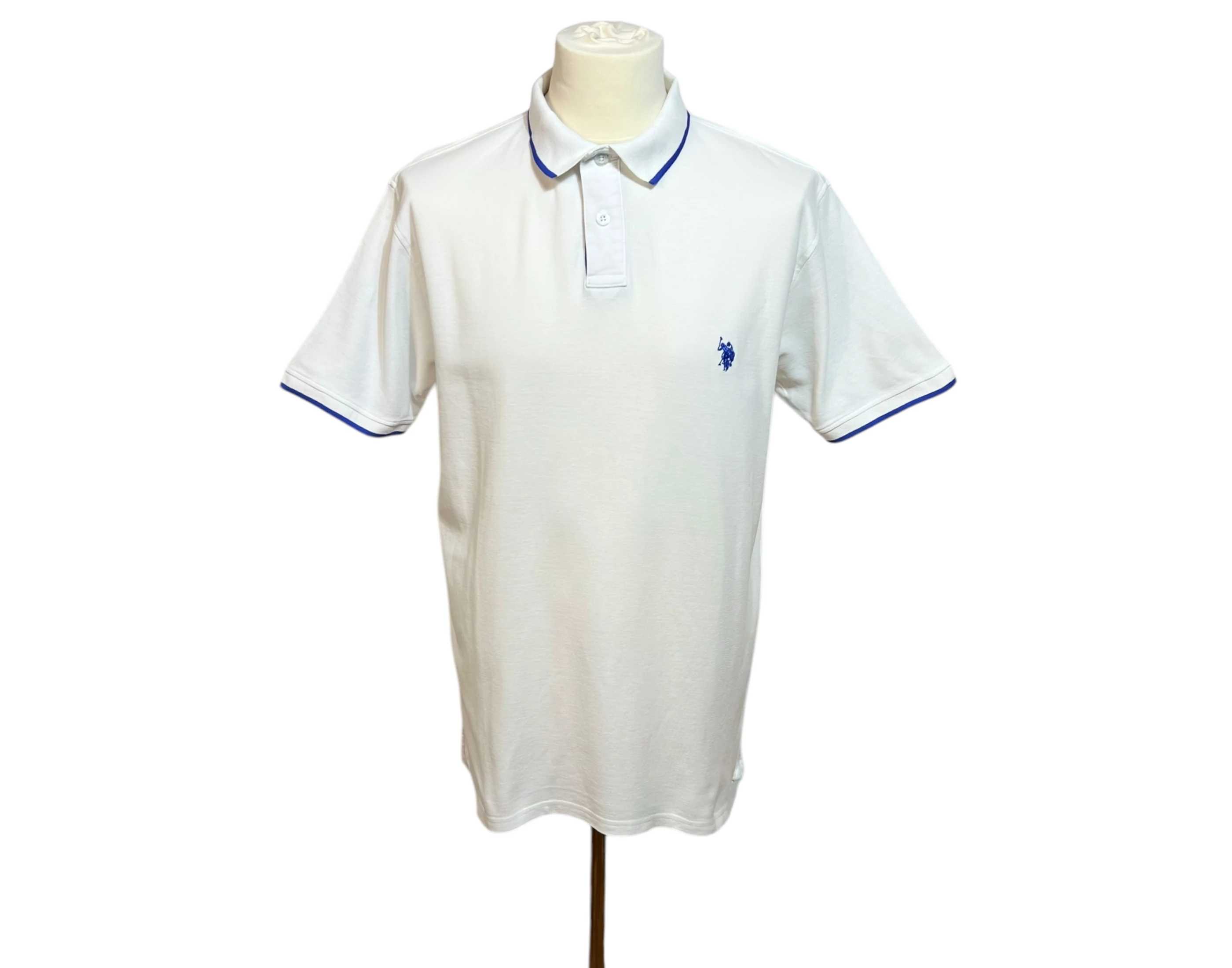 U.S.POLO ASSN galléros póló (XXL)