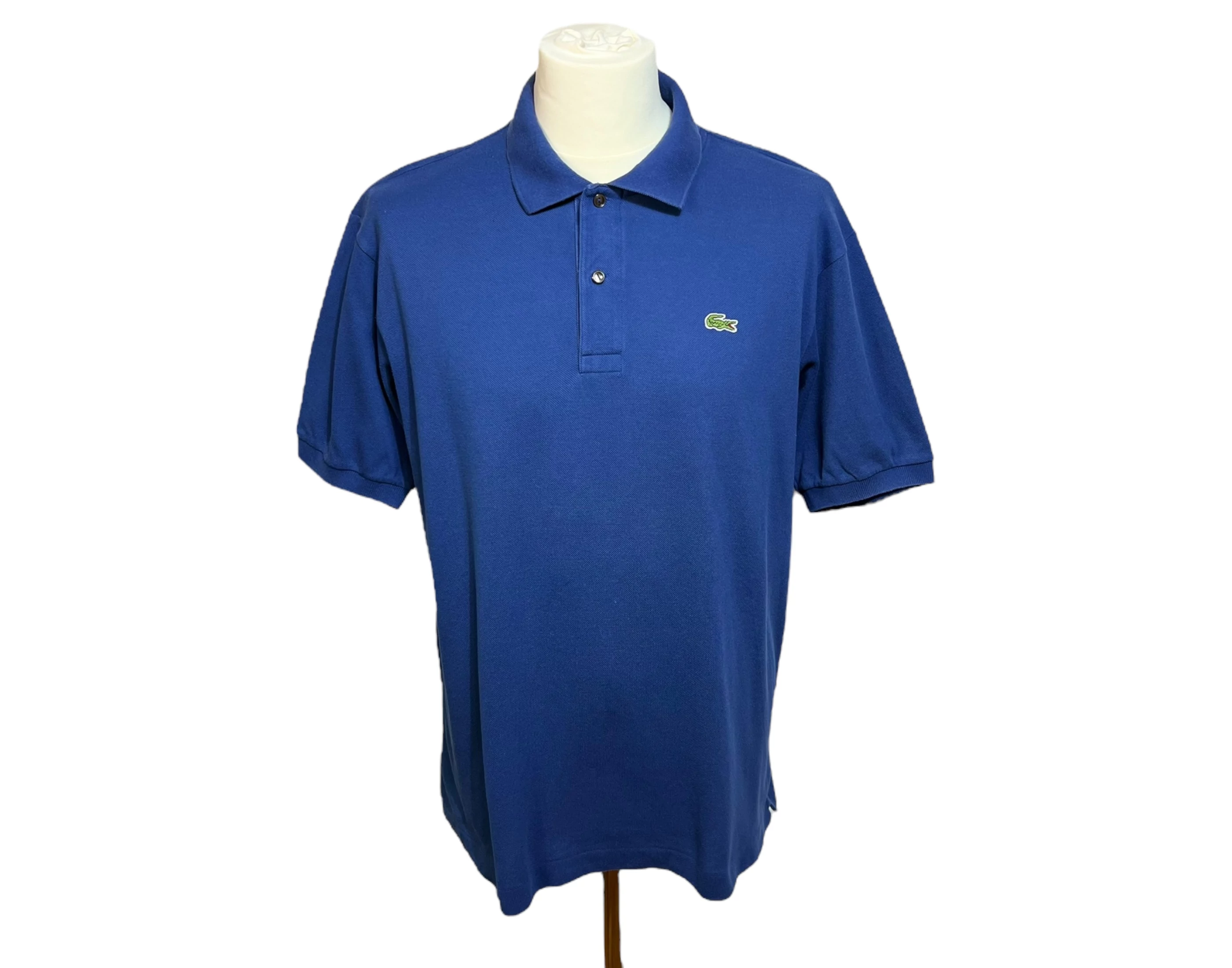 Lacoste galléros póló (XL)