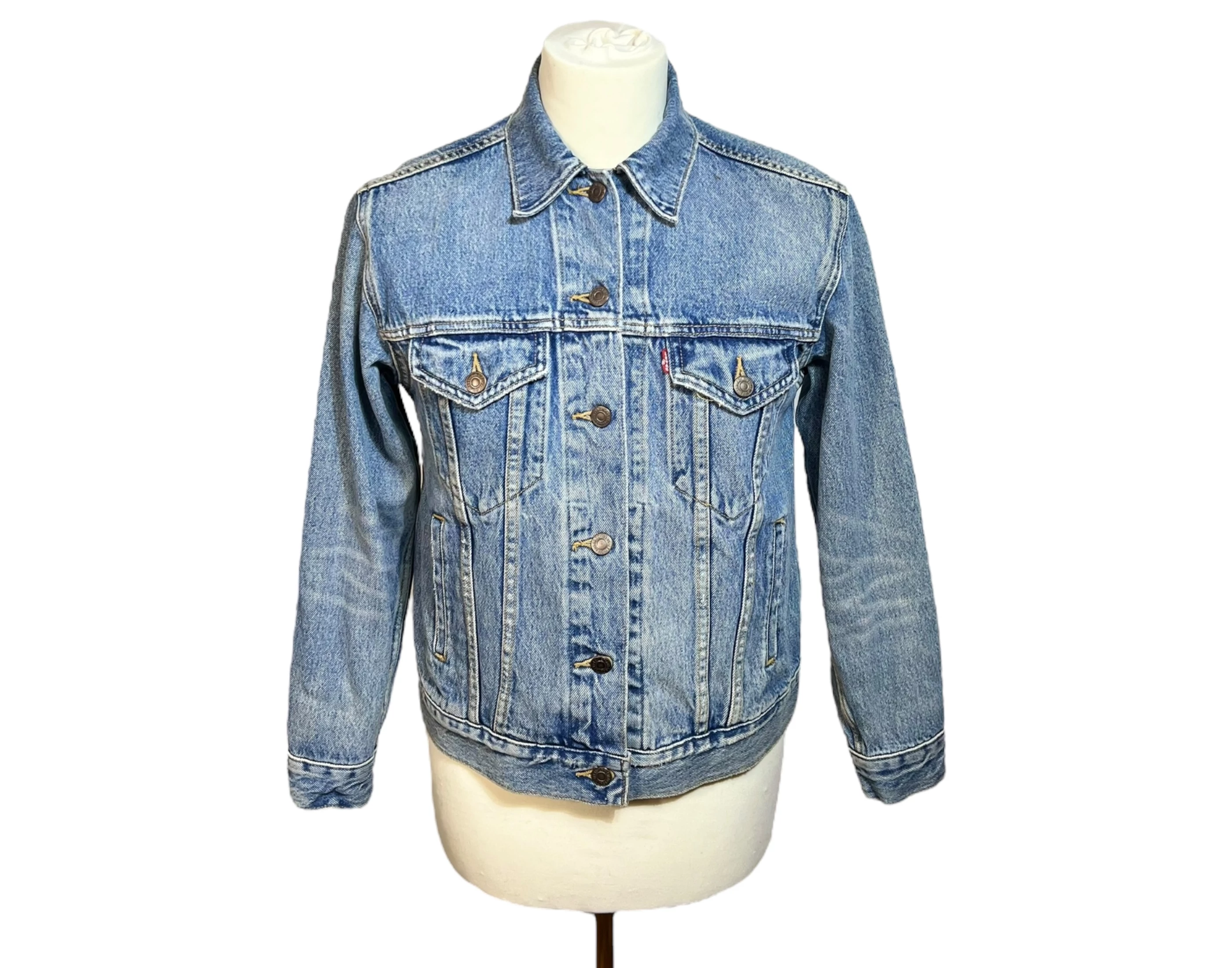 Levi's farmerkabát (S)