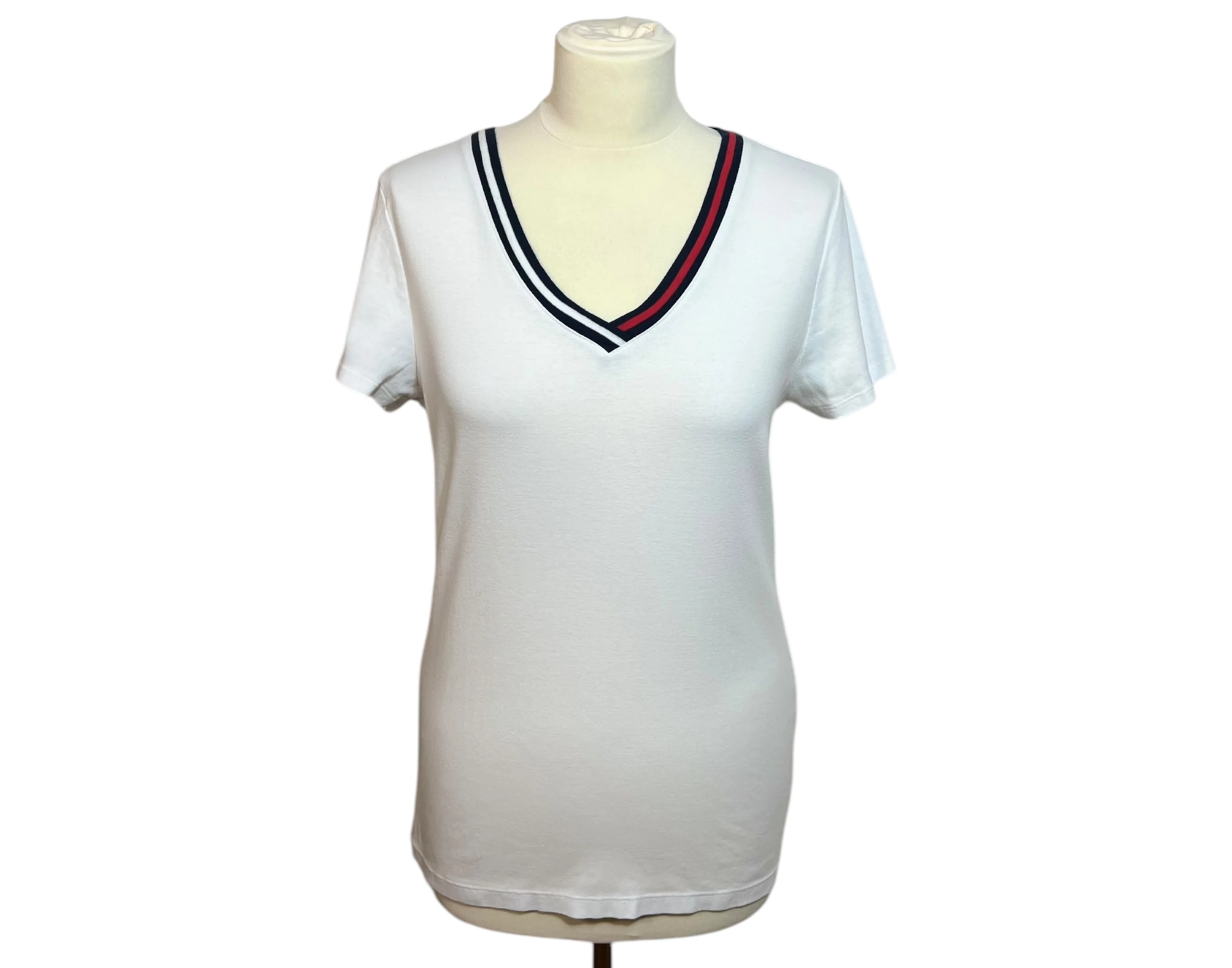 Tommy Hilfiger póló (M)