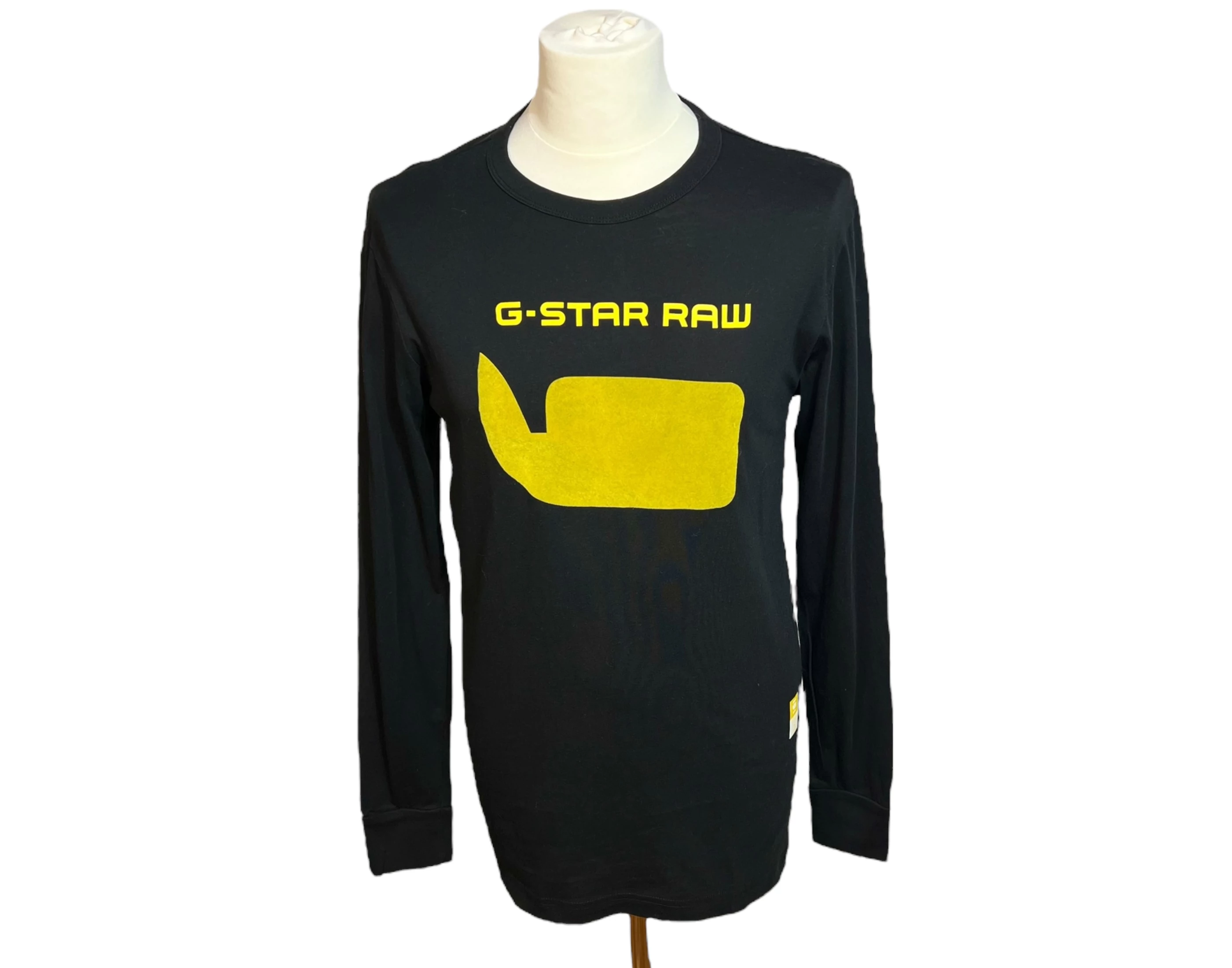 G-Star Raw hosszú ujjú felső (S)