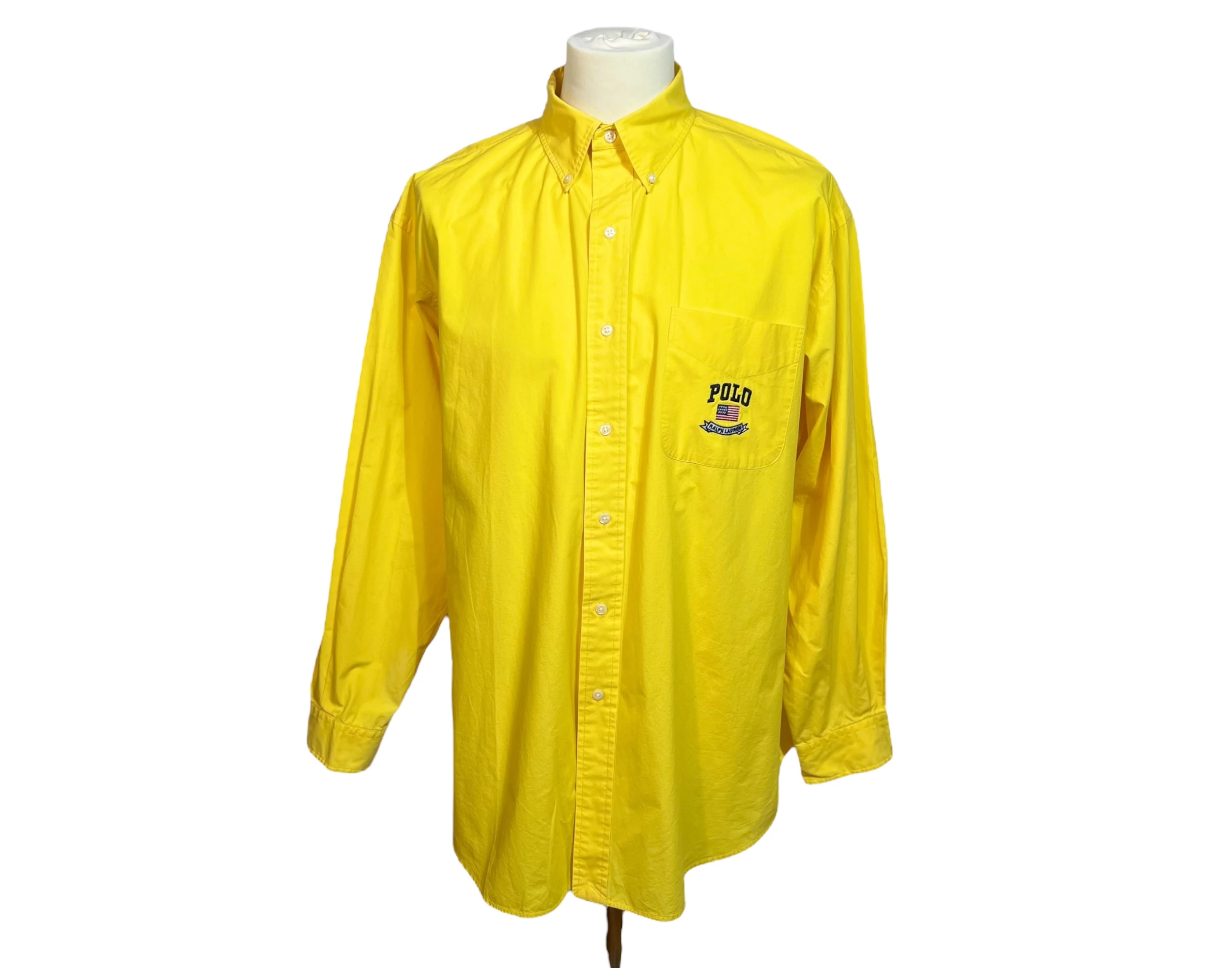 VIntage Ralph Lauren ing (XL)