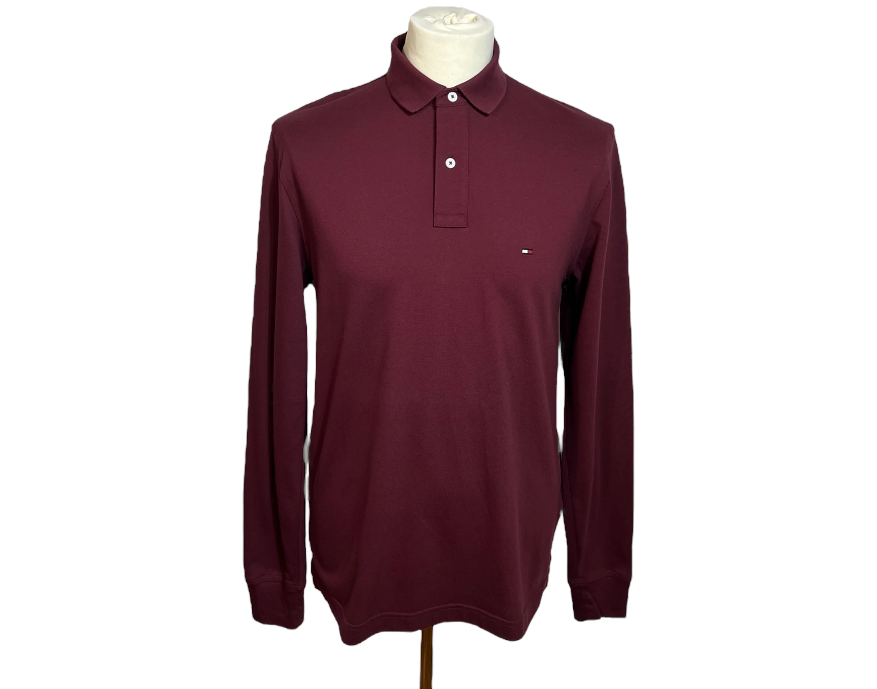 Tommy Hilfiger hosszú ujjú felső (M)