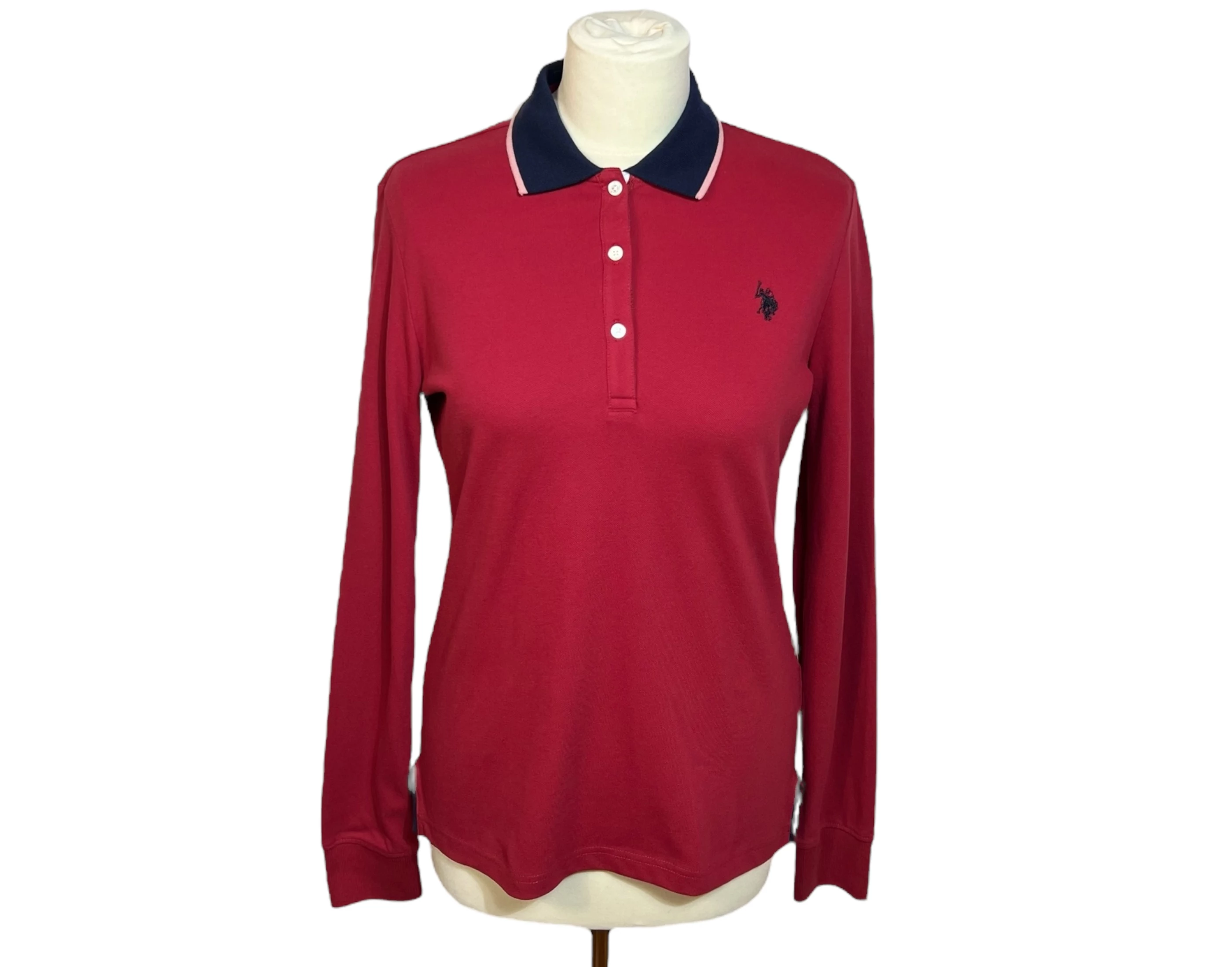 U.S.POLO ASSN. hosszú ujjú felső (M)